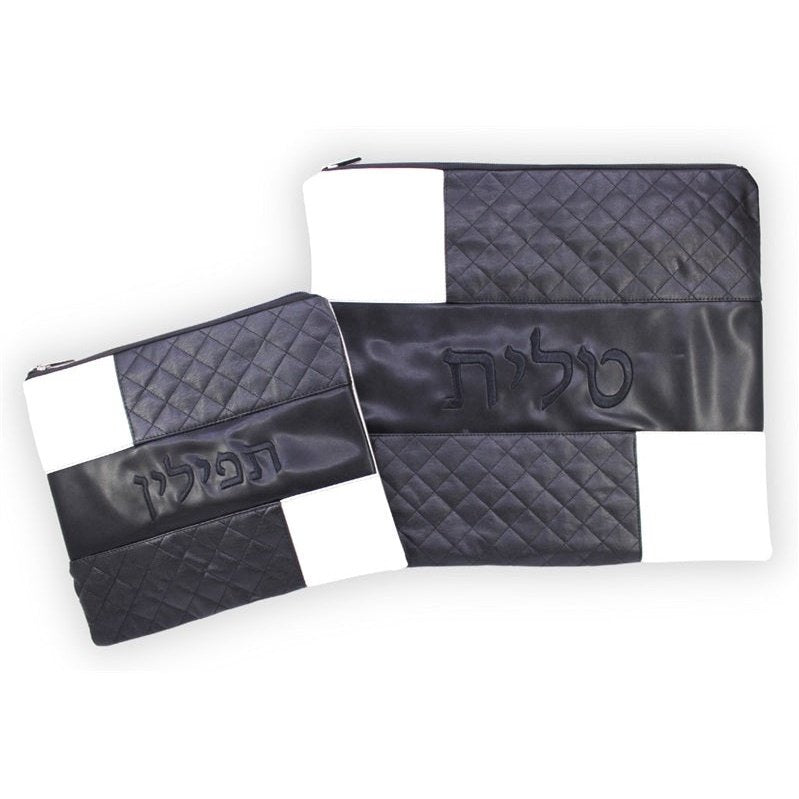 Tallit and Tefillin Bag Set #911