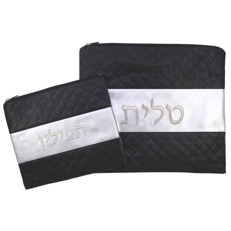 Tallit and Tefillin Bag Set #912