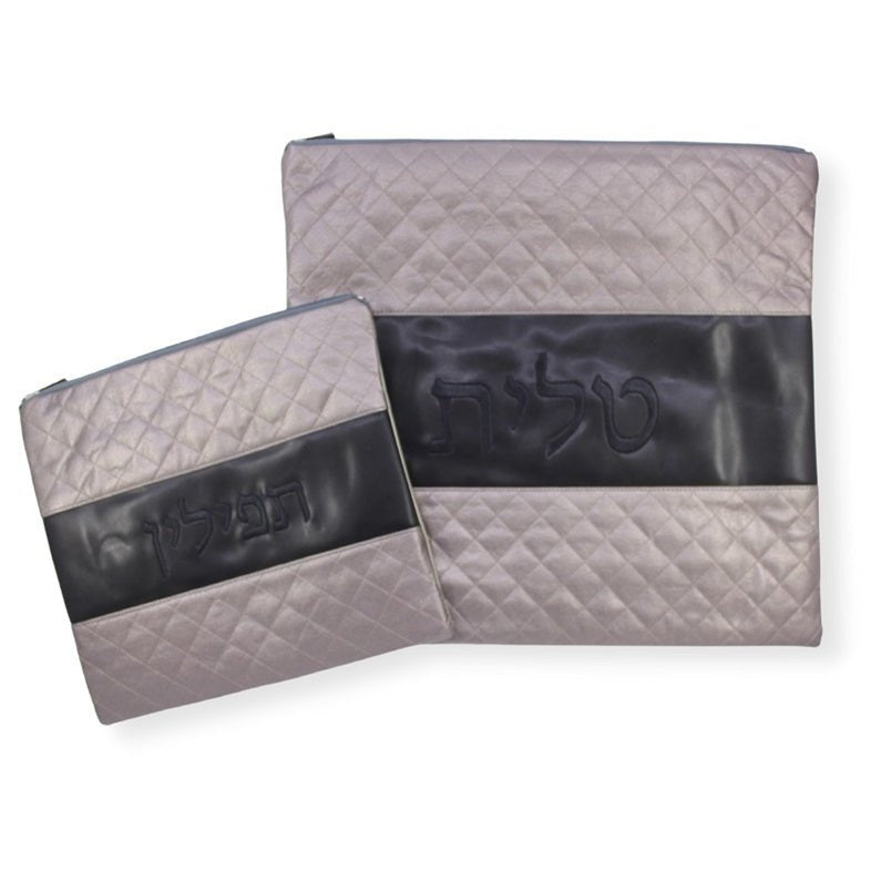 Tallit and Tefillin Bag Set #914