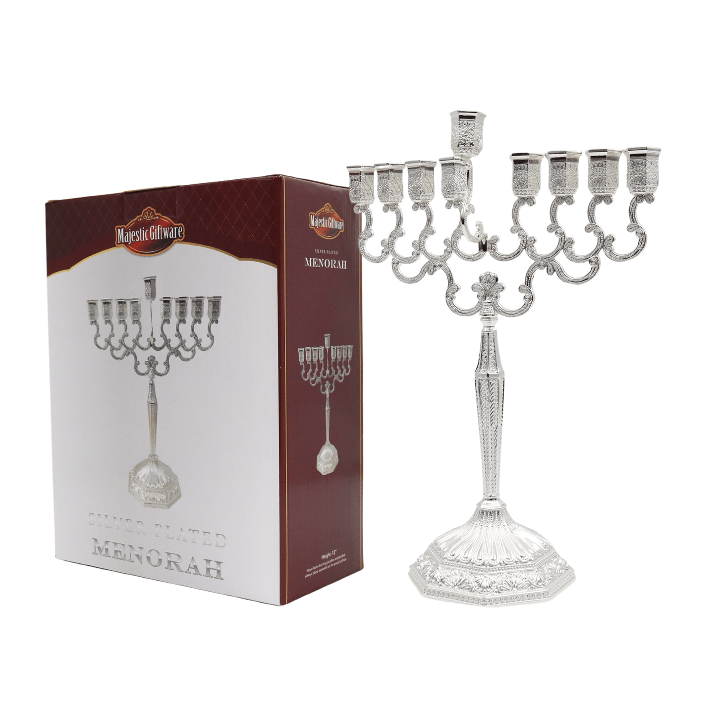 Chanukah Menorah #MN-HA141