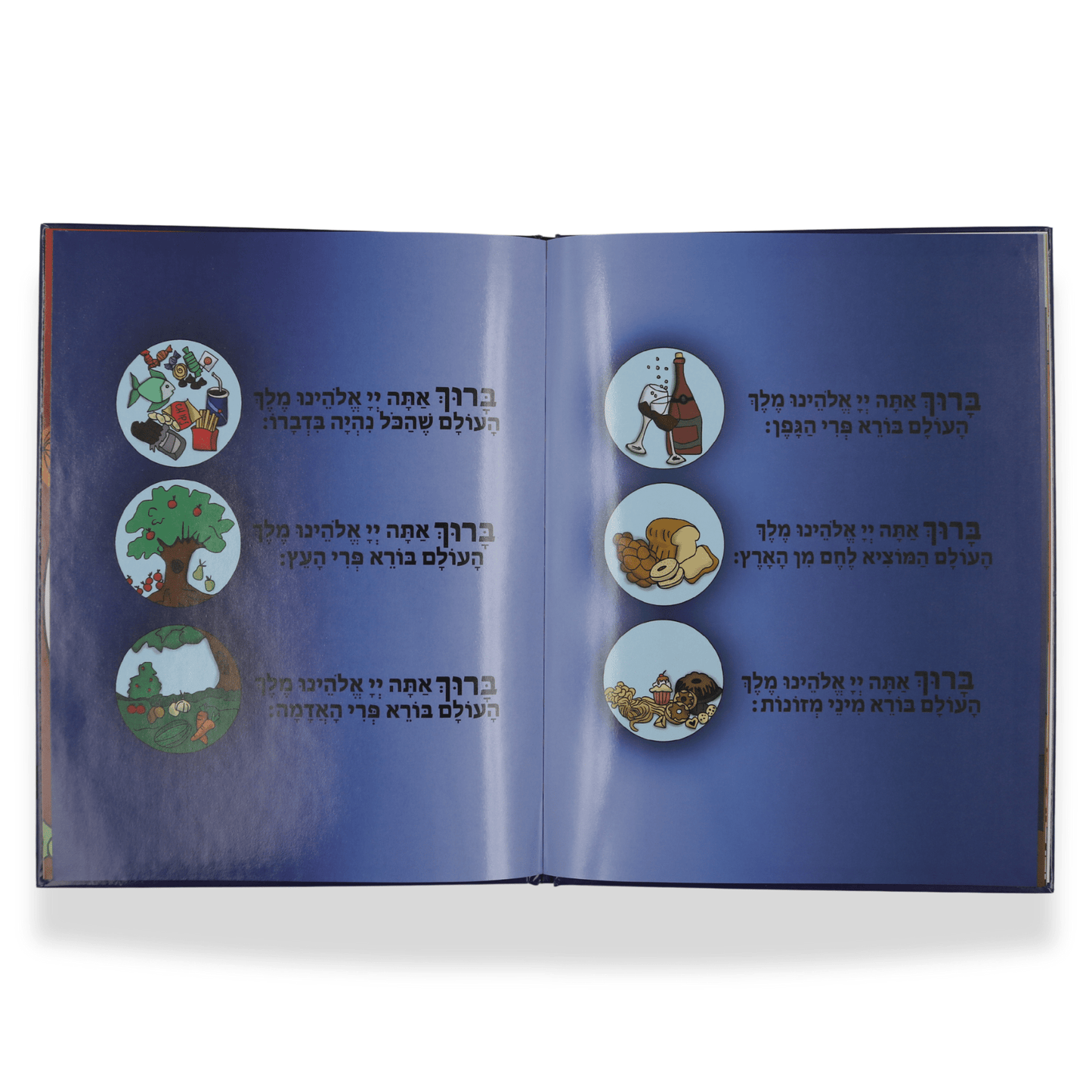 The Special Siddur for Children - Laminated