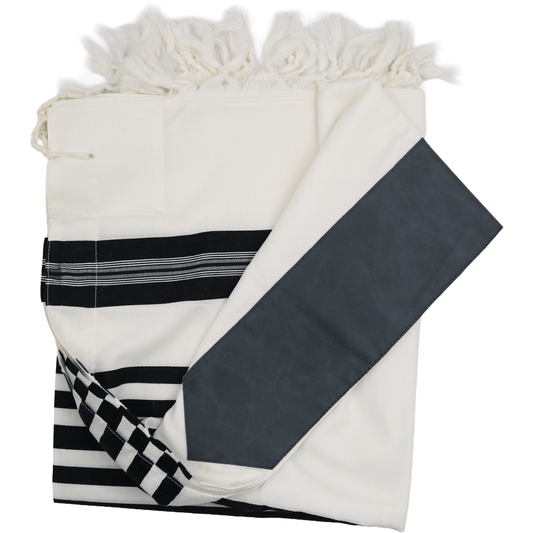 Custom Atarah - Blue Fade Leather