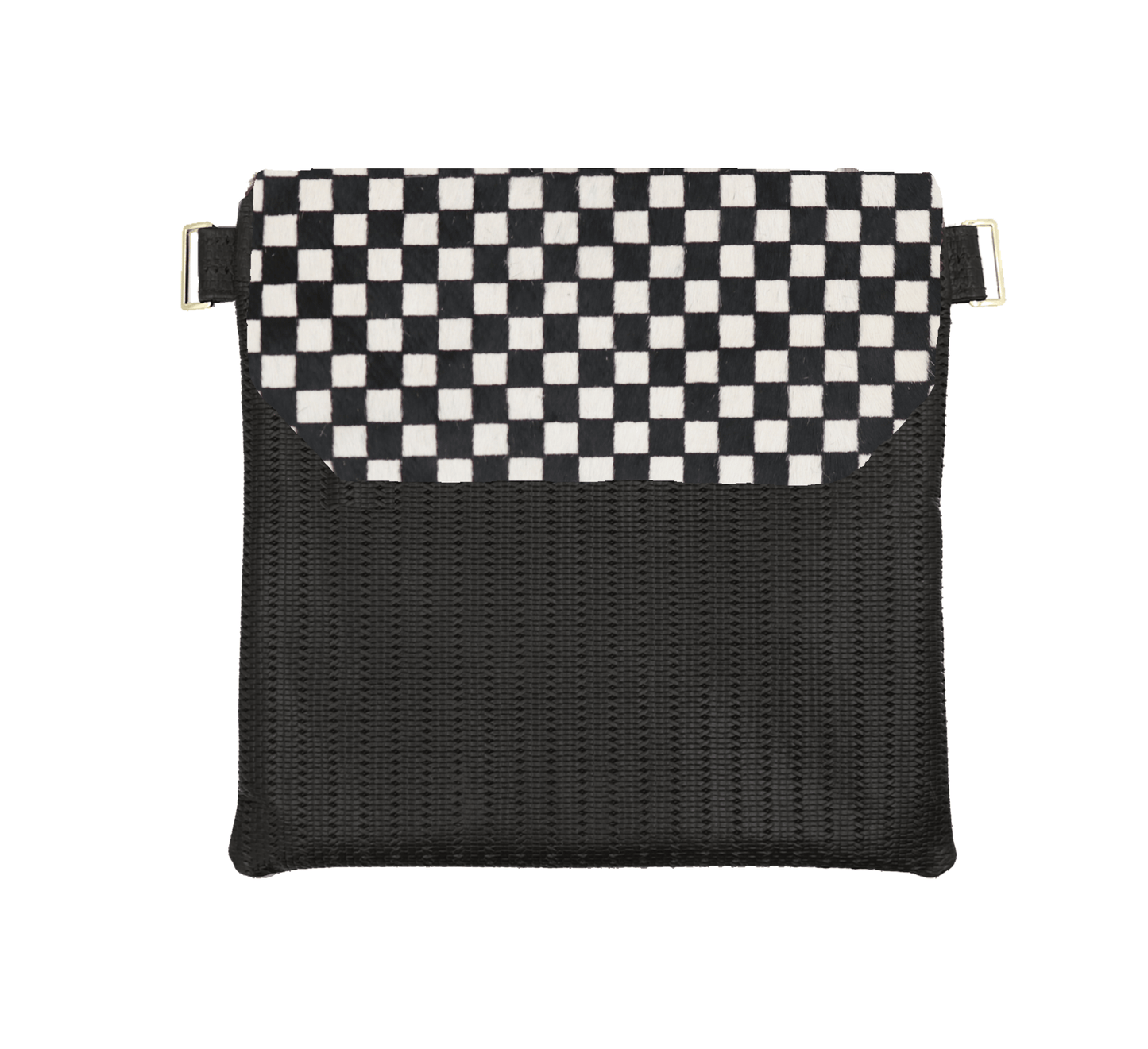 Custom Leather Tallit / Tefillin Bag Style #1000EF-C2 - Exotic Fur