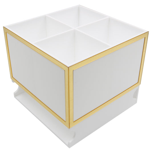 Cutlery & Napkins Holder #CH6