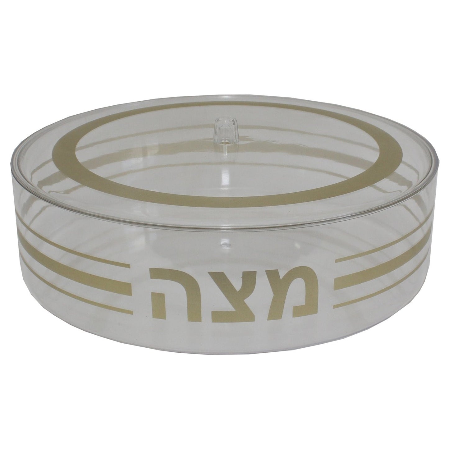 Lucite Matzah Box #LMB100-G