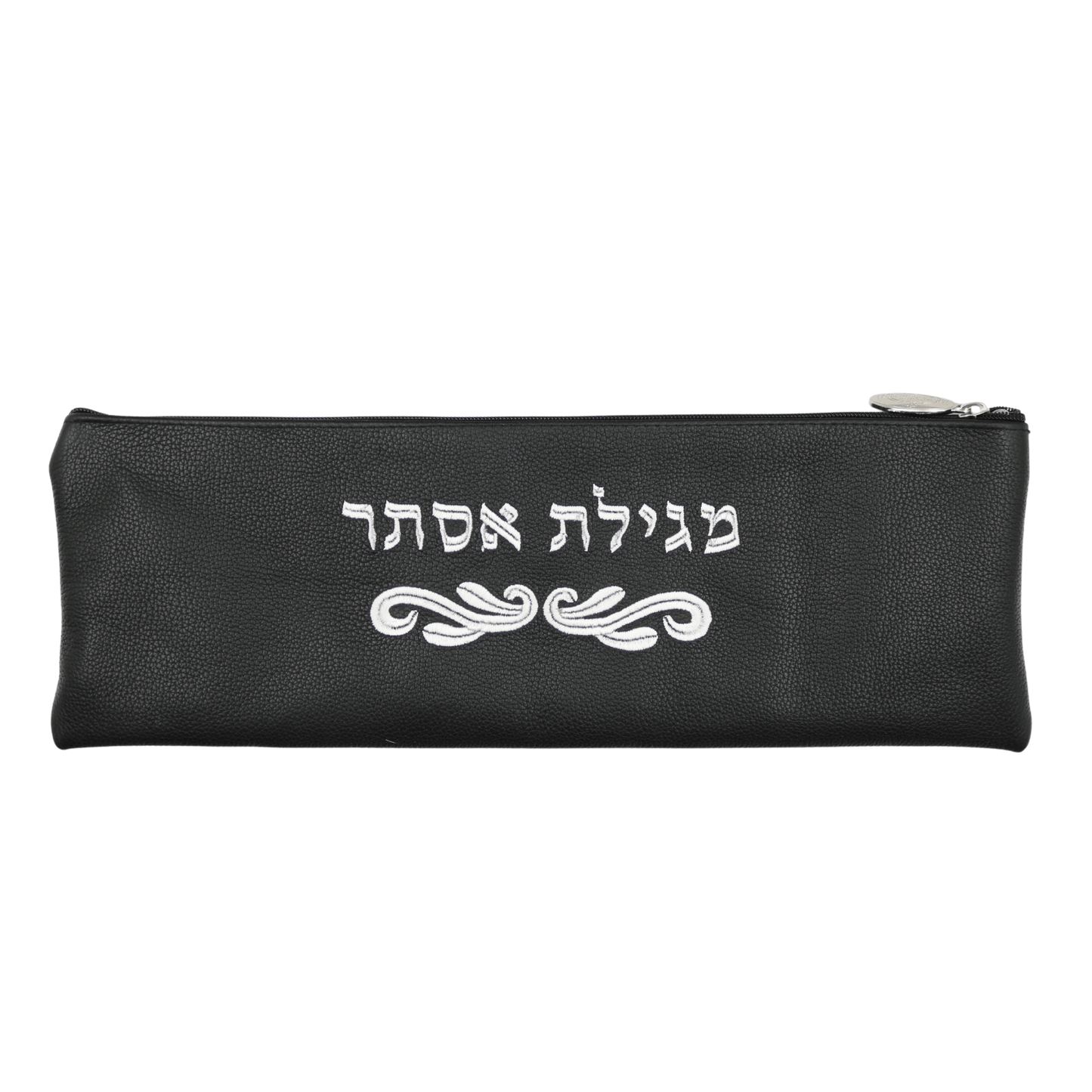 Custom Leather Megillah Pouch #MH18