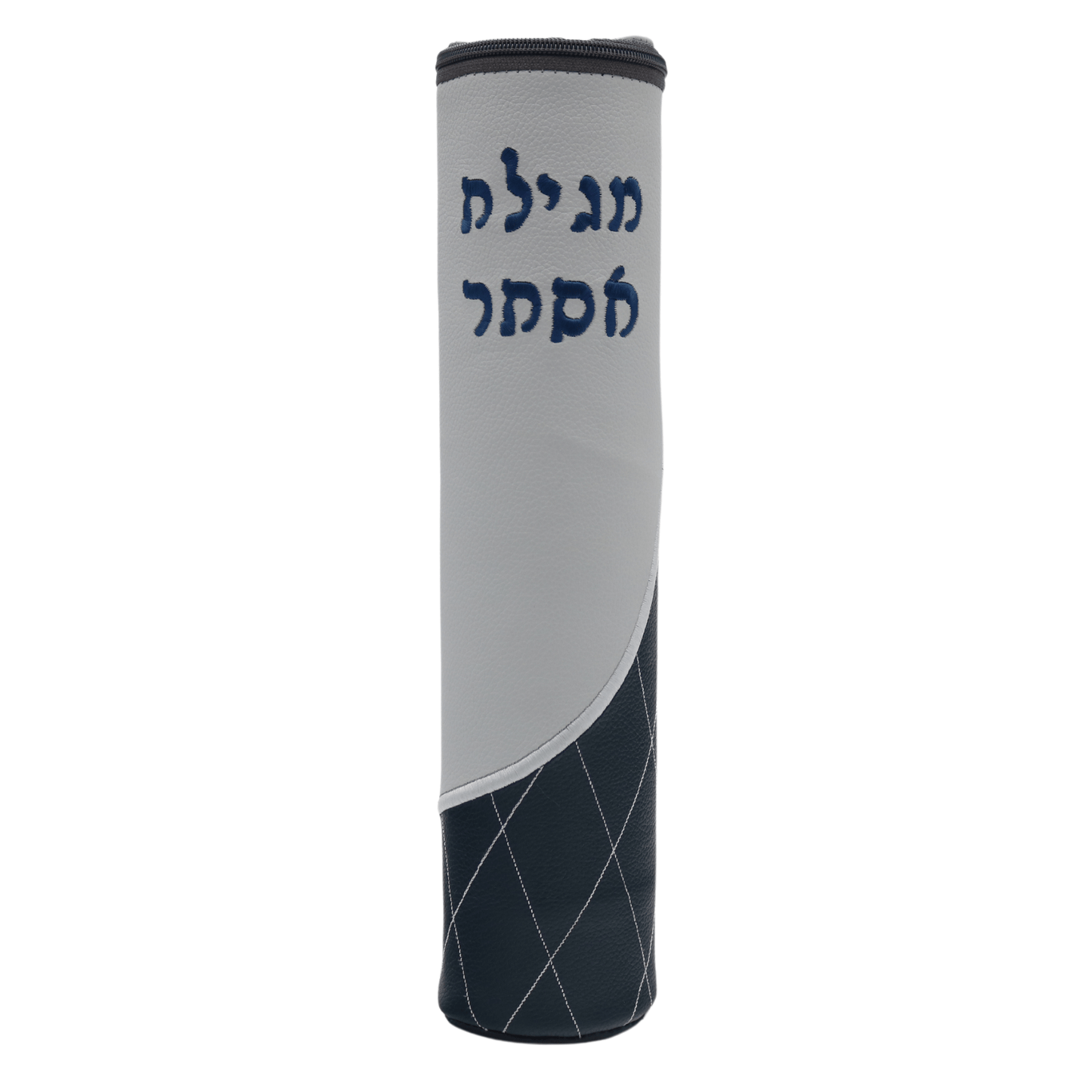 Custom Leather Megillah Tube #MT19