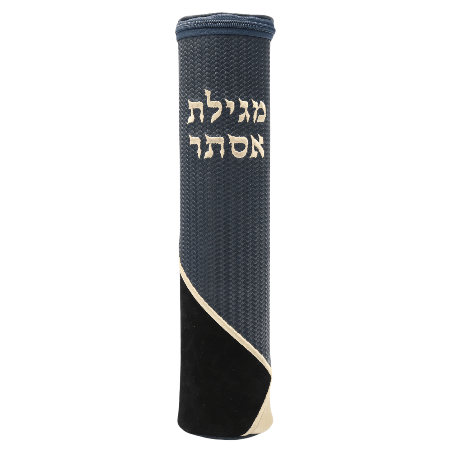 Custom Exotic Leather Megillah Tube #MT22