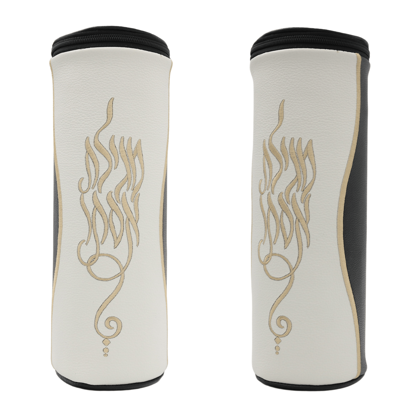 Custom Leather Megillah Tube #MT33