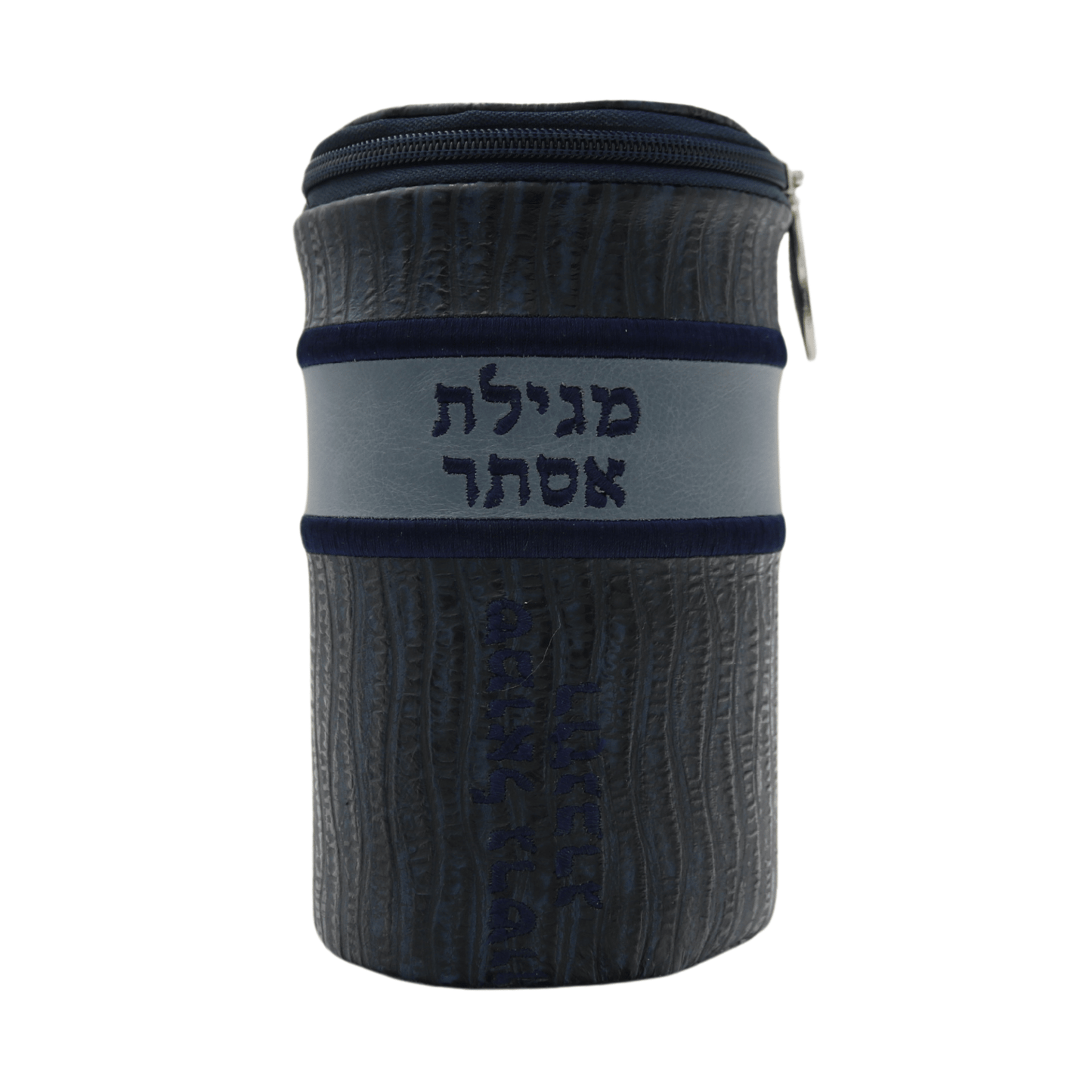 Custom Exotic Leather Megillah Tube #MT34