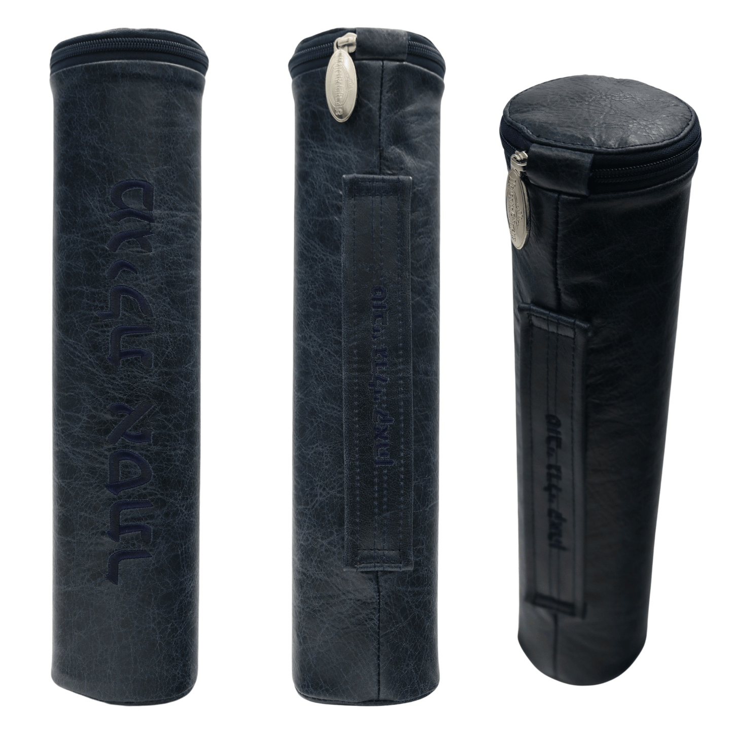 Custom Leather Megillah Tube #MT40