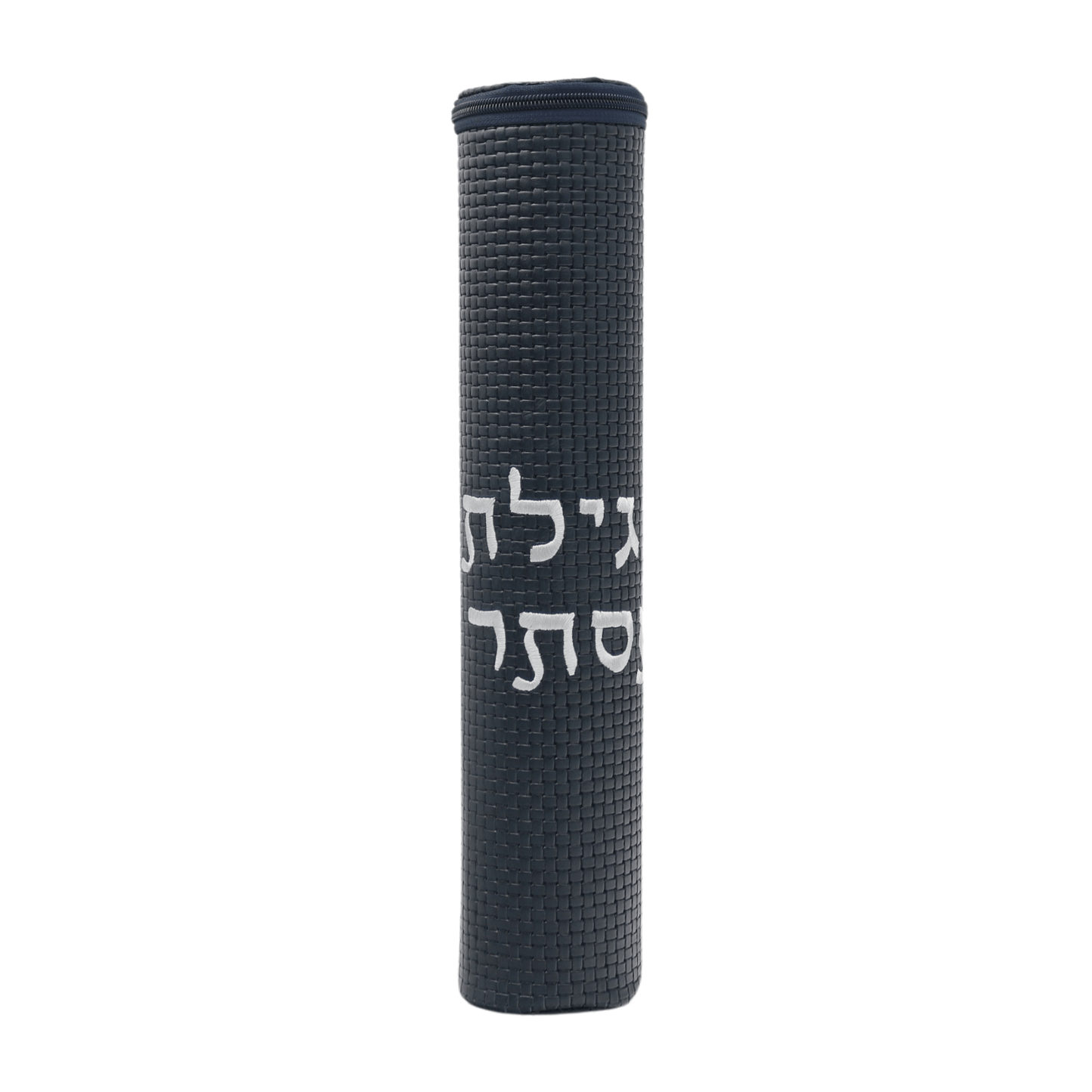 Custom Exotic Leather Megillah Tube #MT49