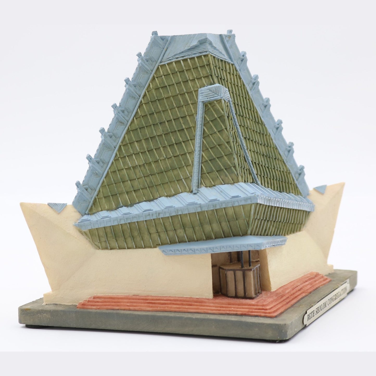 Model Charity Box #RM-TZ34