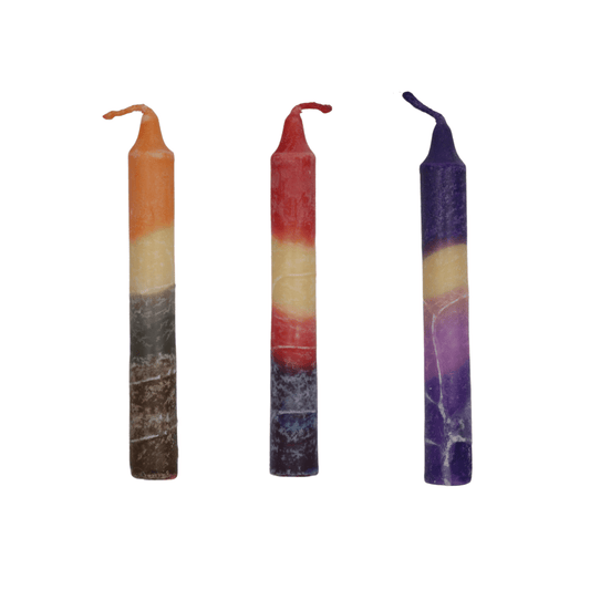 Shabbat Candles #SC-SHC-MIX