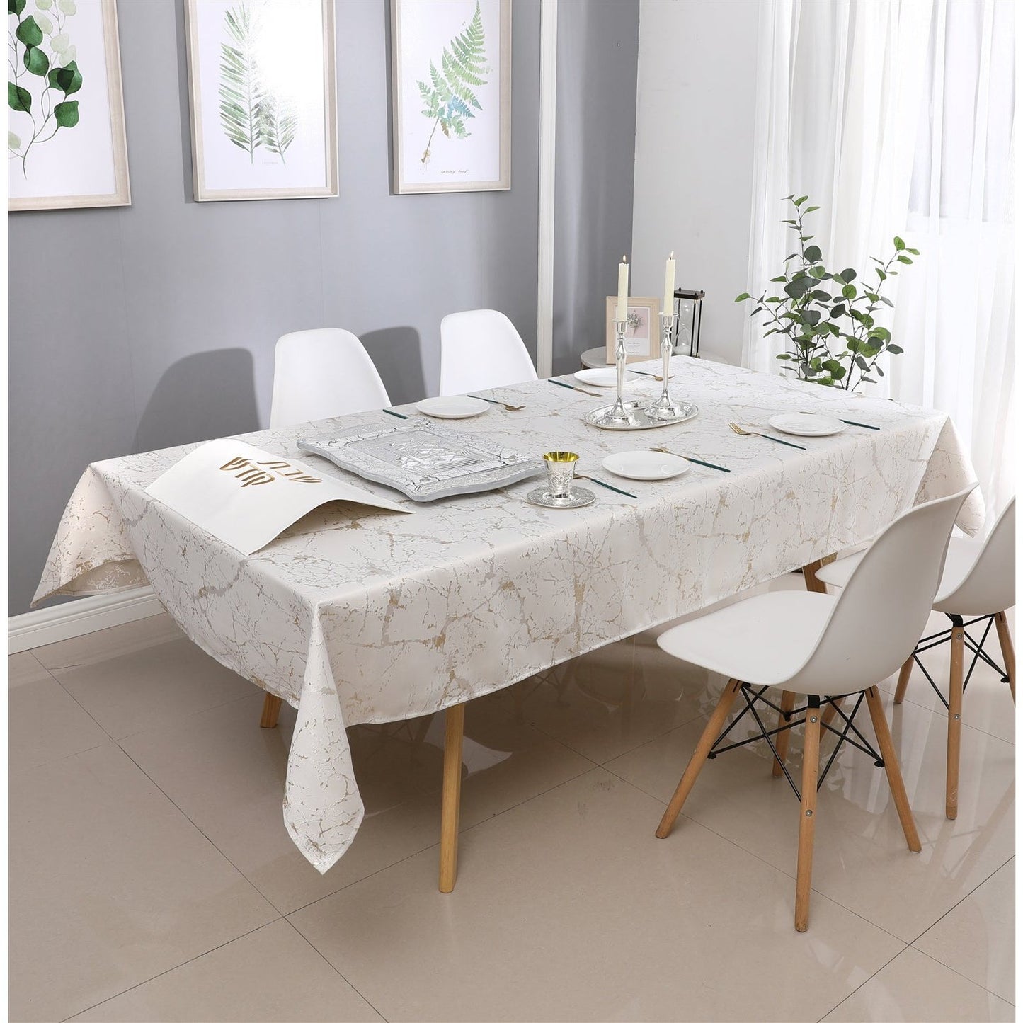 Tablecloth Jacquard #TC1307