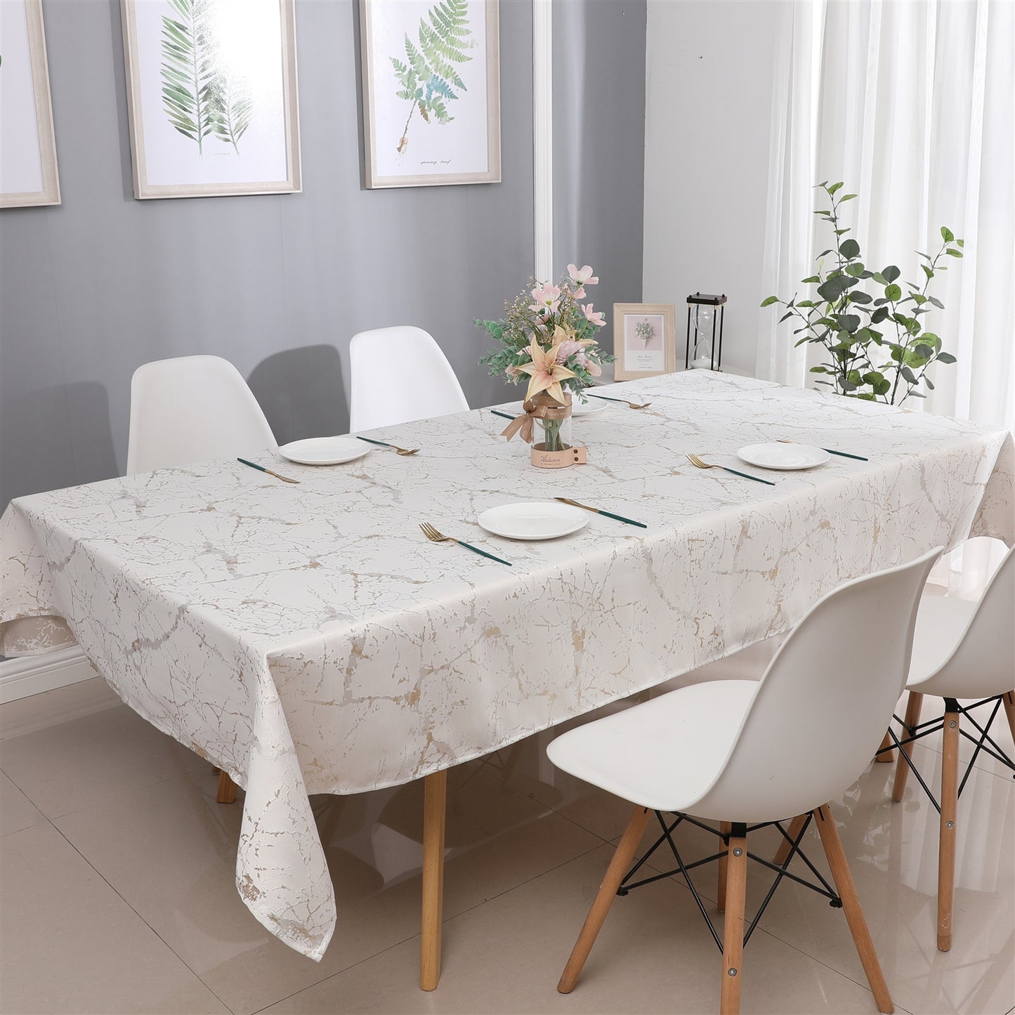 Tablecloth Jacquard #TC1307