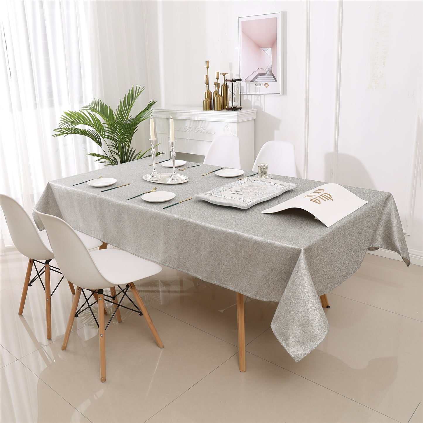 Tablecloth Jacquard #TC1321
