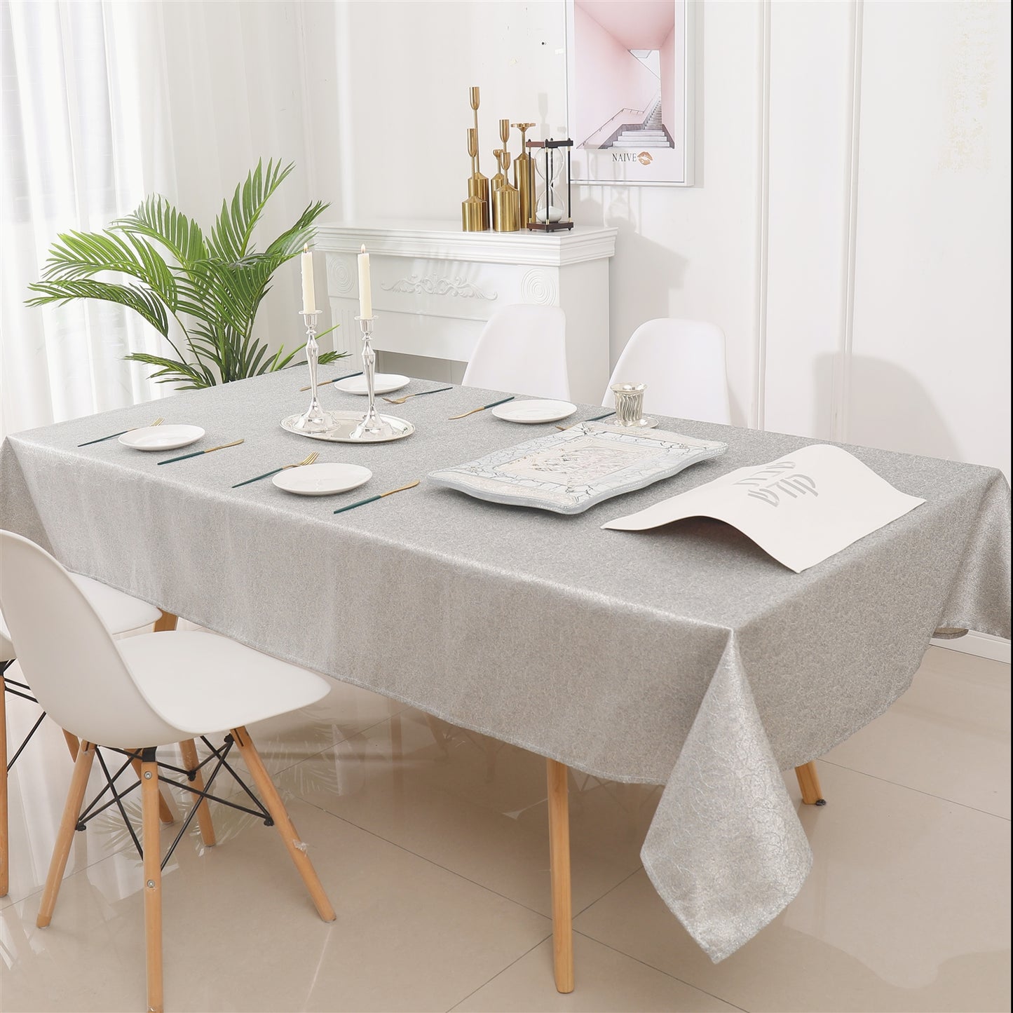 Tablecloth Jacquard #TC1321