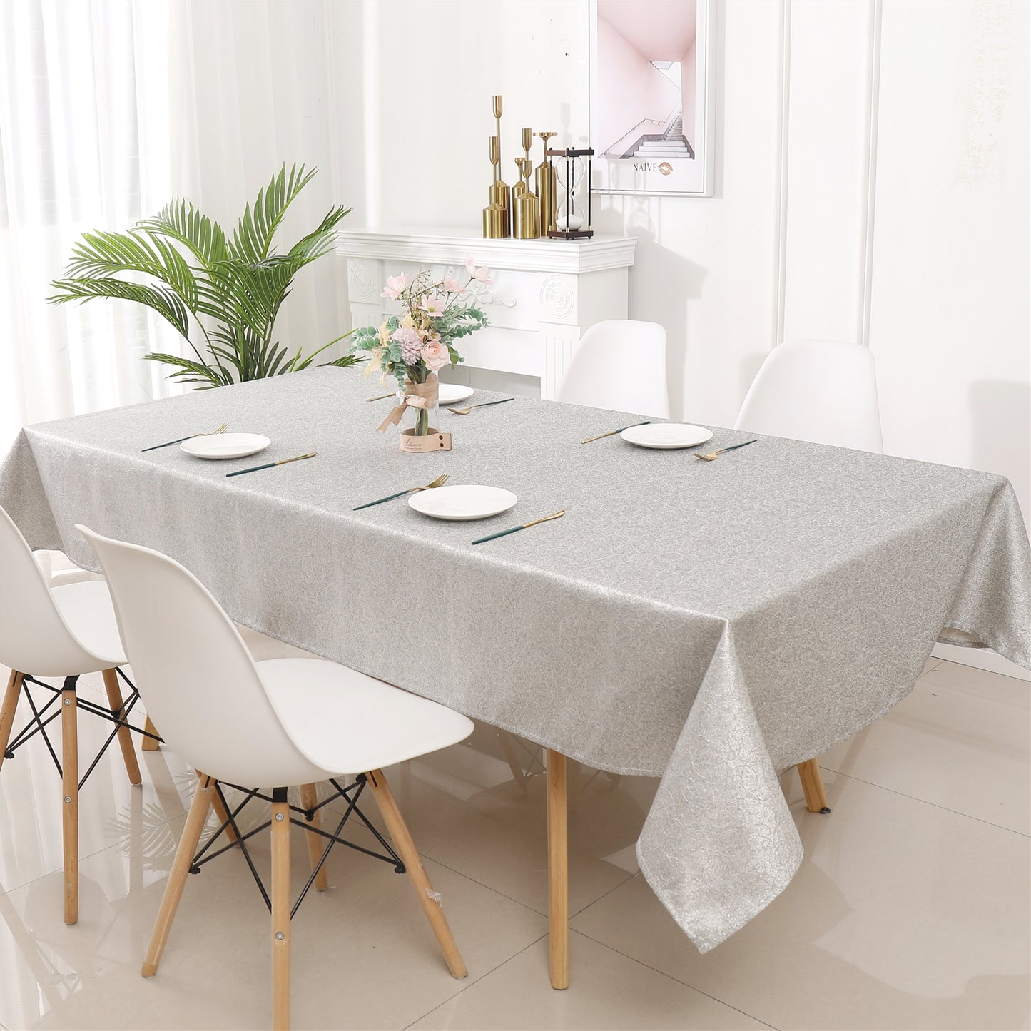 Tablecloth Jacquard #TC1321