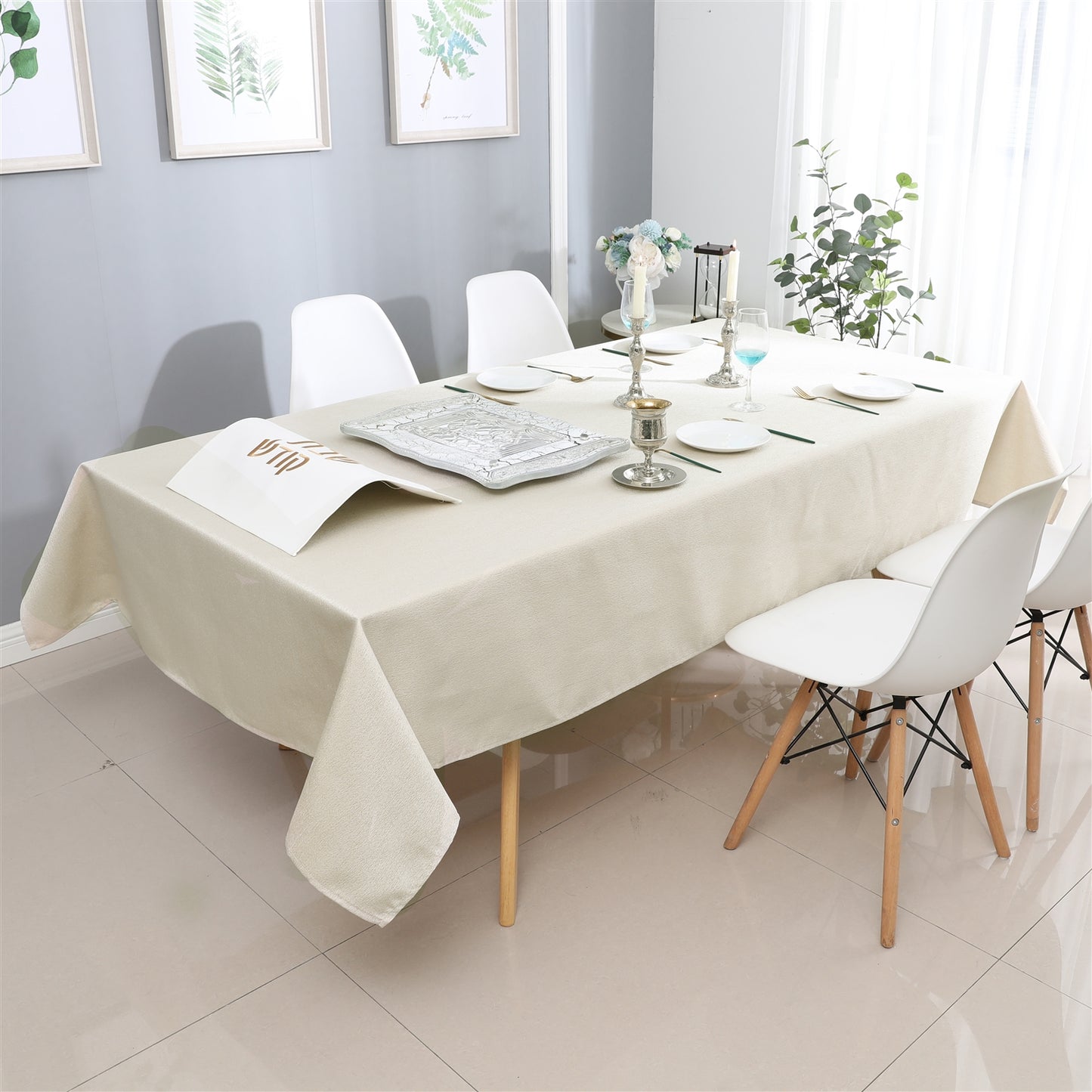 Tablecloth Jacquard #TC1325