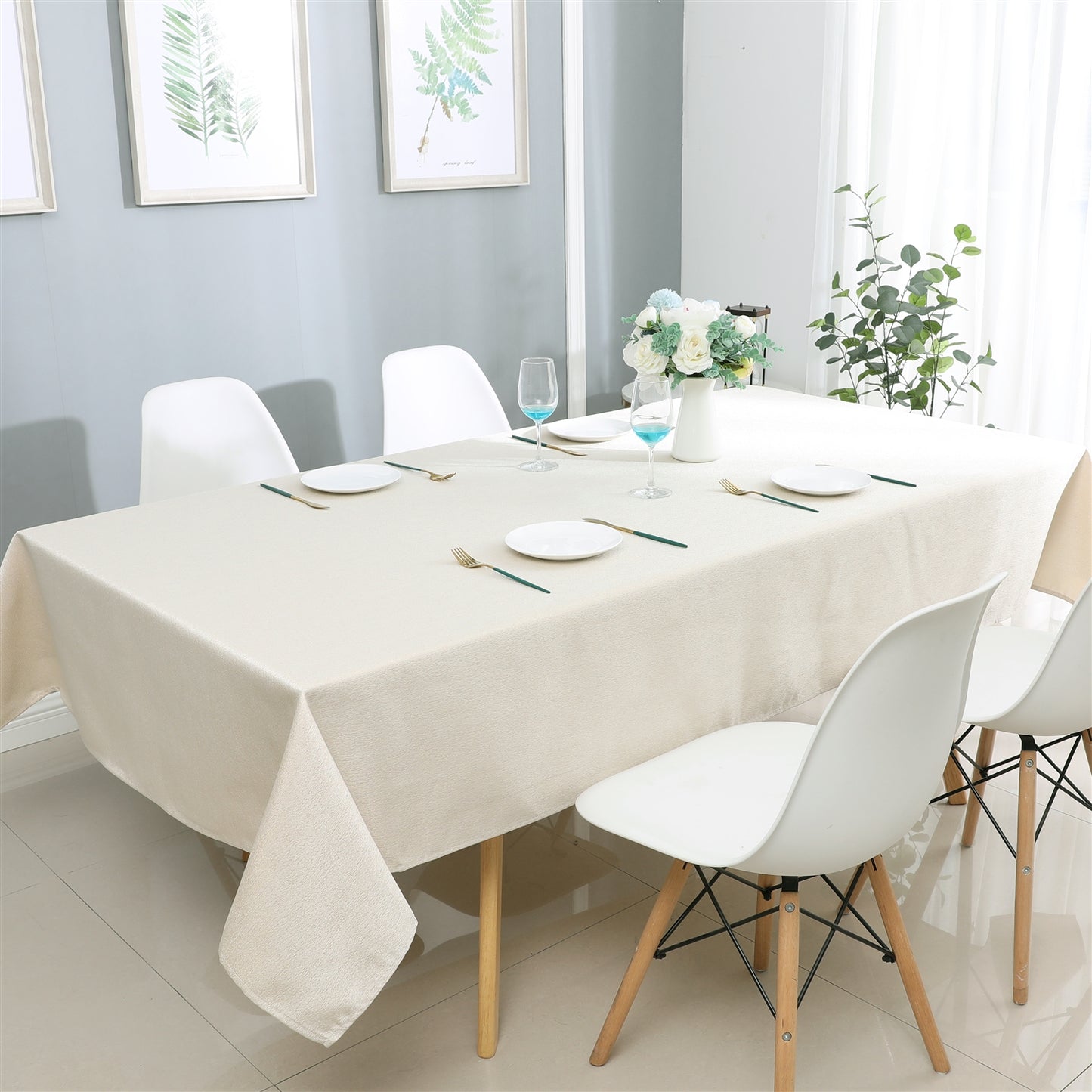 Tablecloth Jacquard #TC1325
