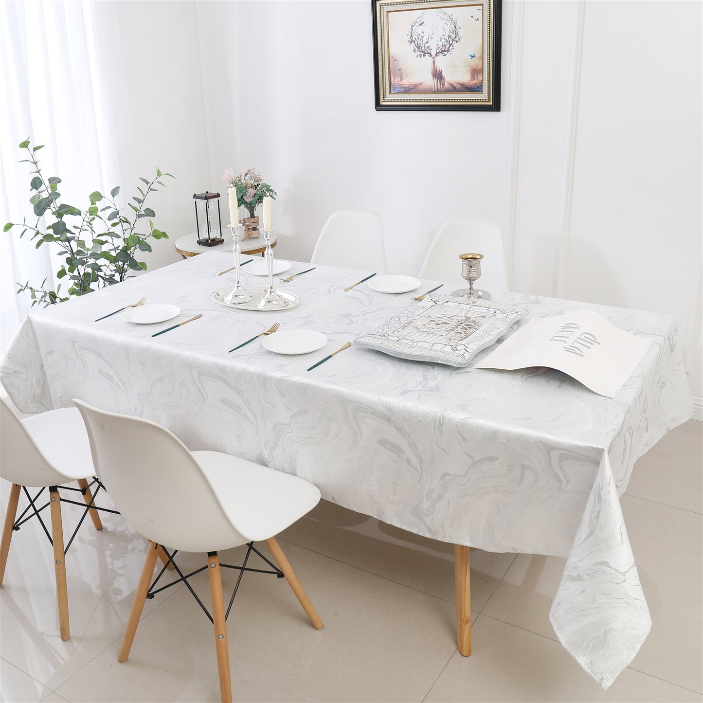 Tablecloth Jacquard #TC1328