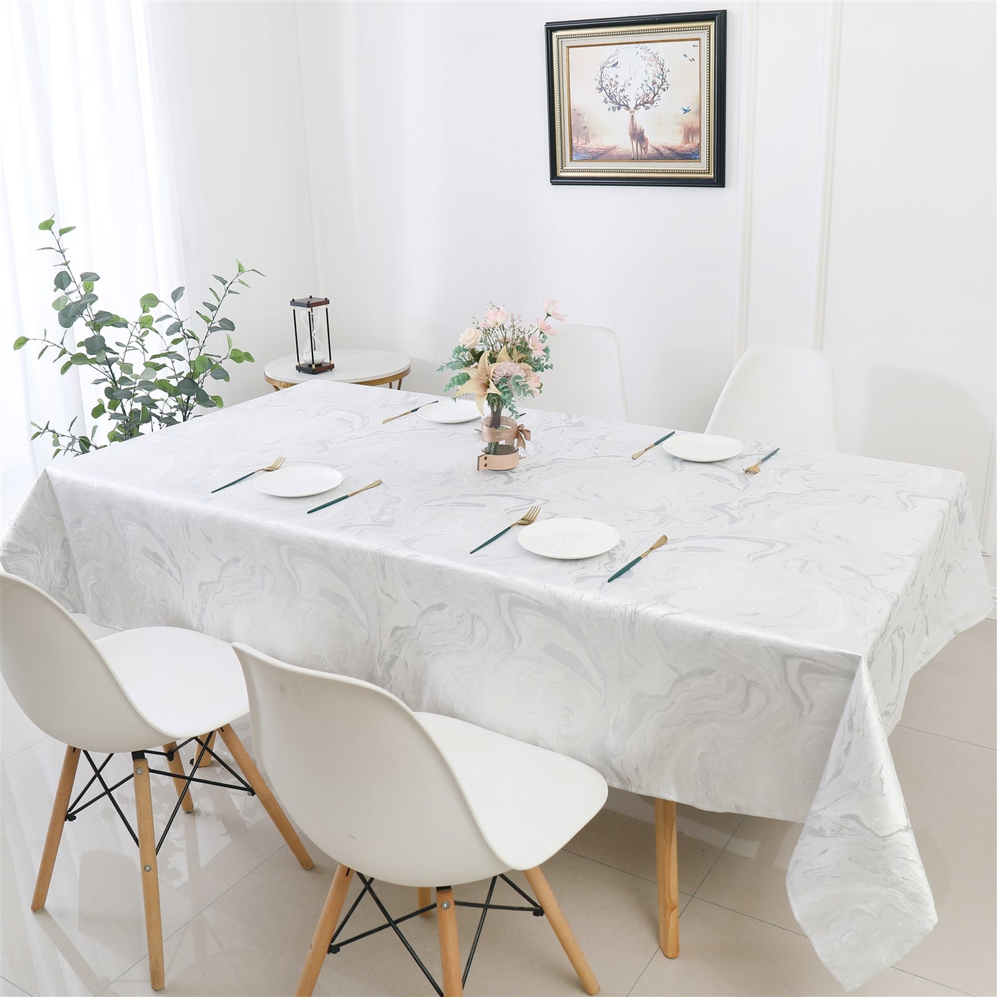 Tablecloth Jacquard #TC1328