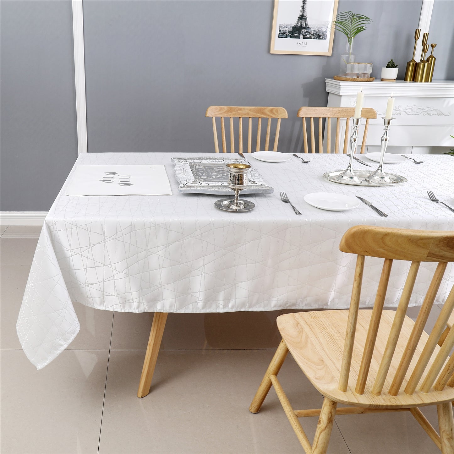 Tablecloth Jacquard #TC1333