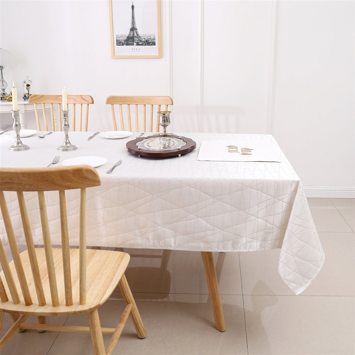 Tablecloth Jacquard #TC1334