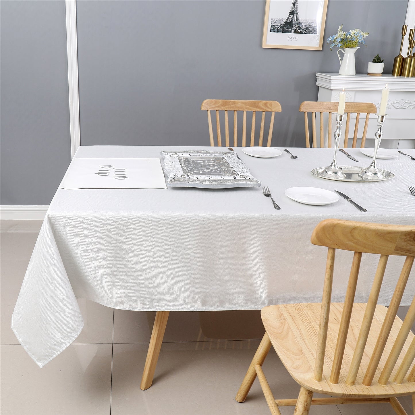 Tablecloth Jacquard #TC1335