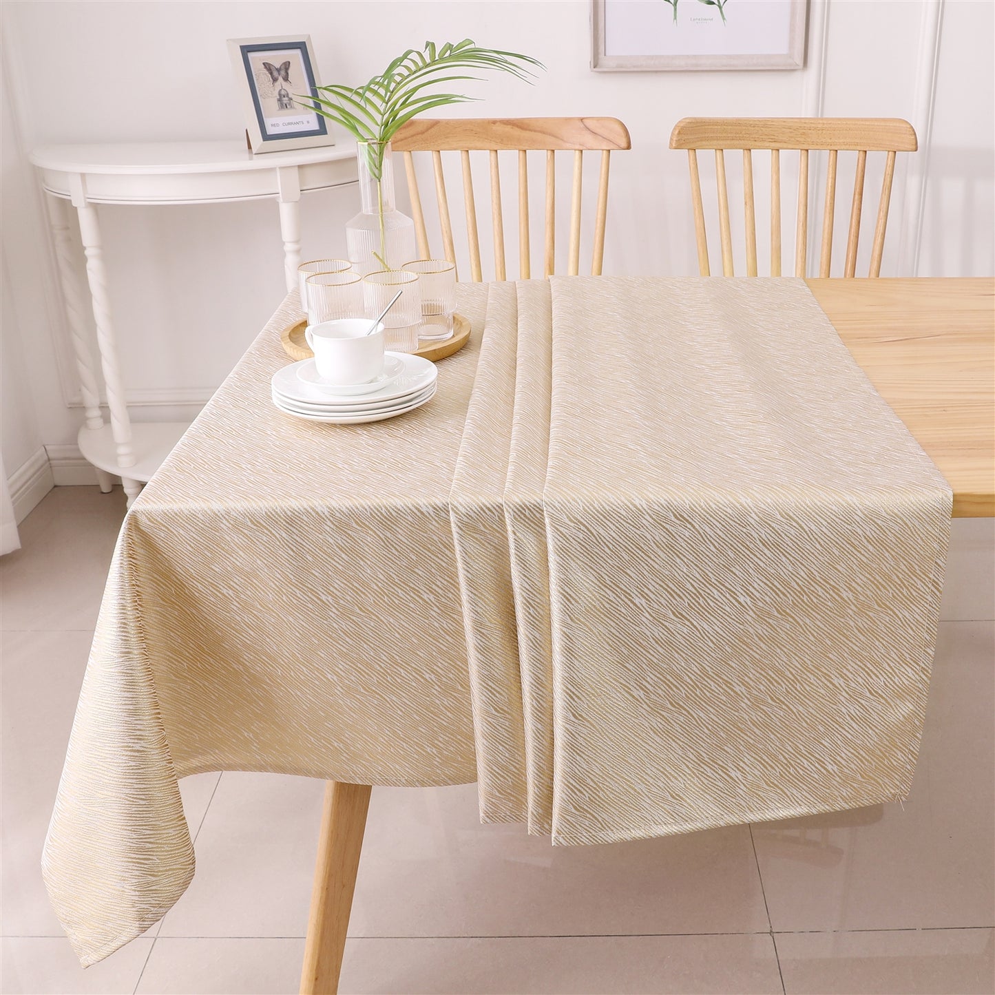 Tablecloth Jacquard #TC1338