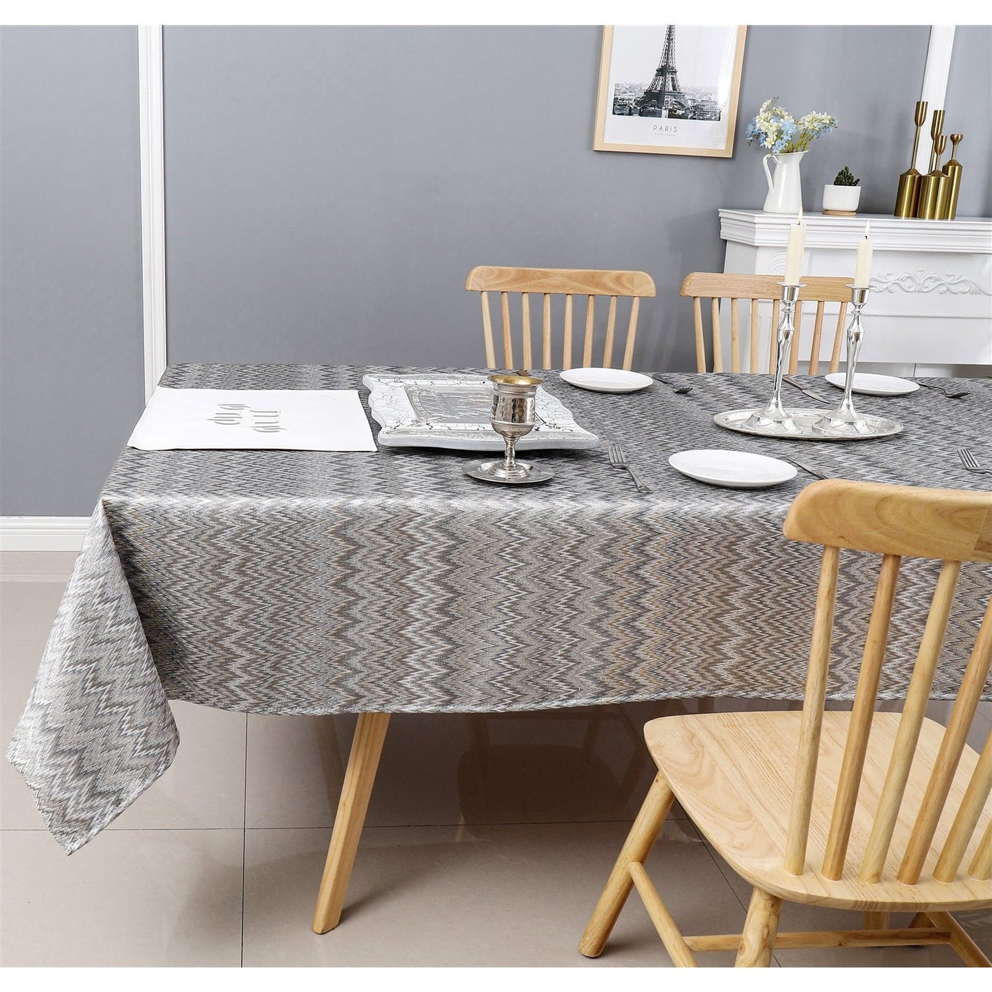 Tablecloth Jacquard #TC1339