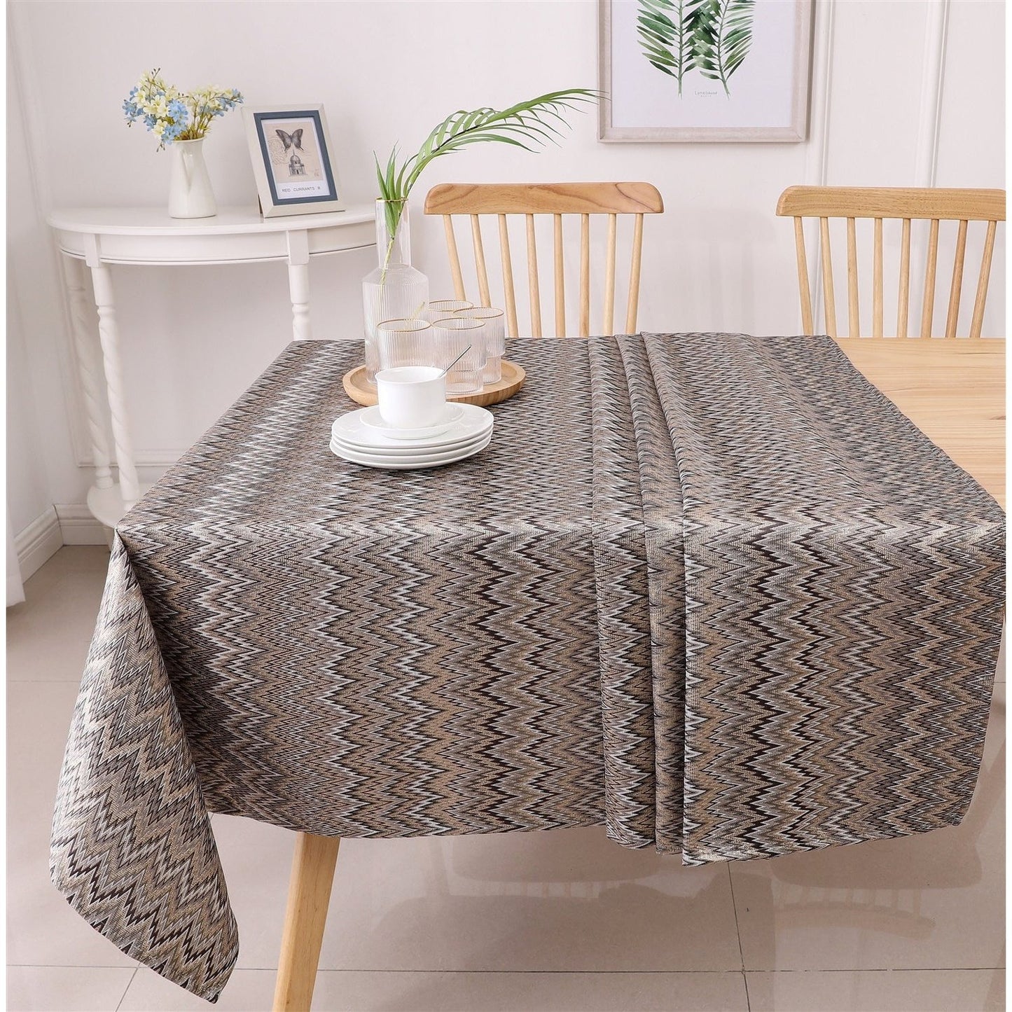 Tablecloth Jacquard #TC1340