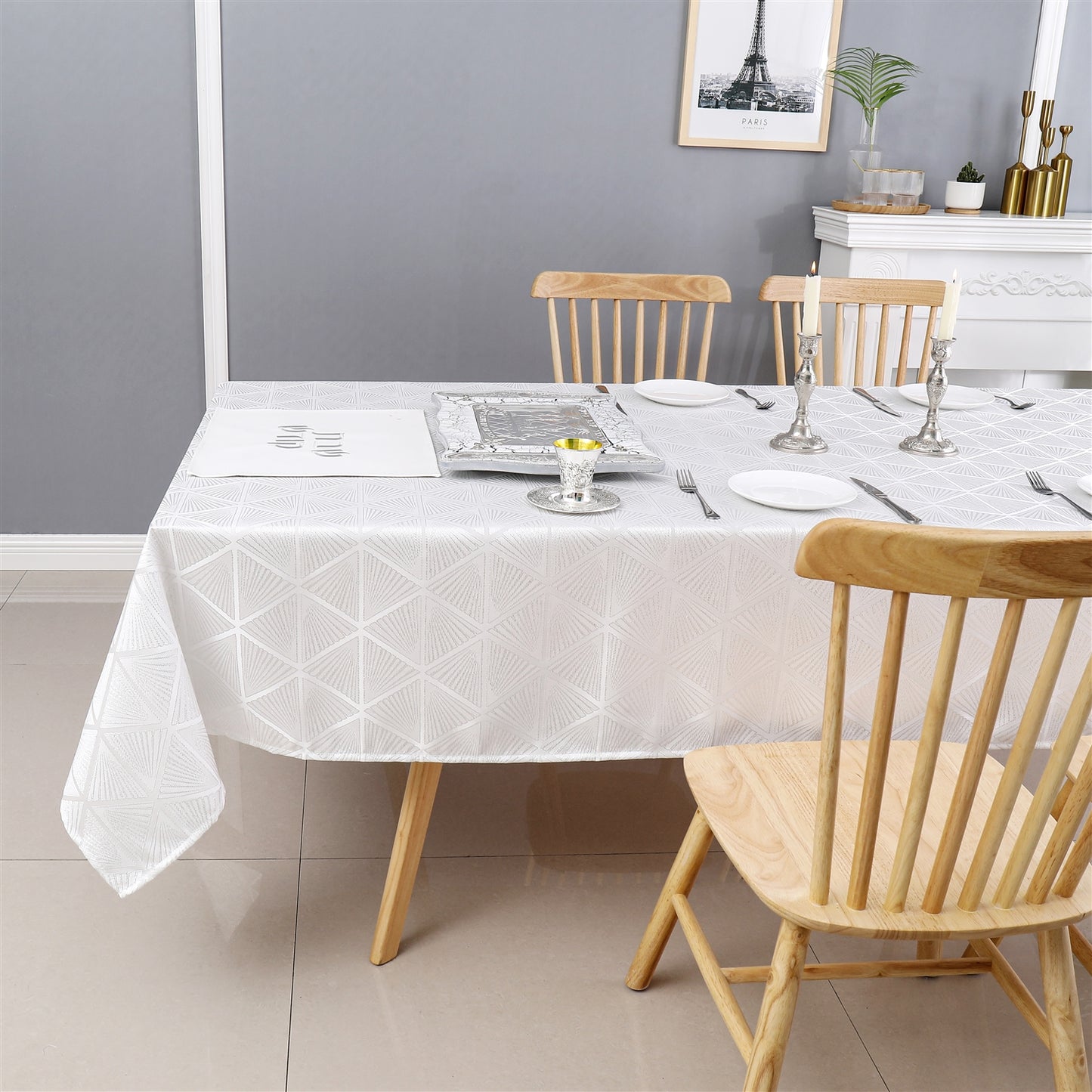 Tablecloth Jacquard #TC1344