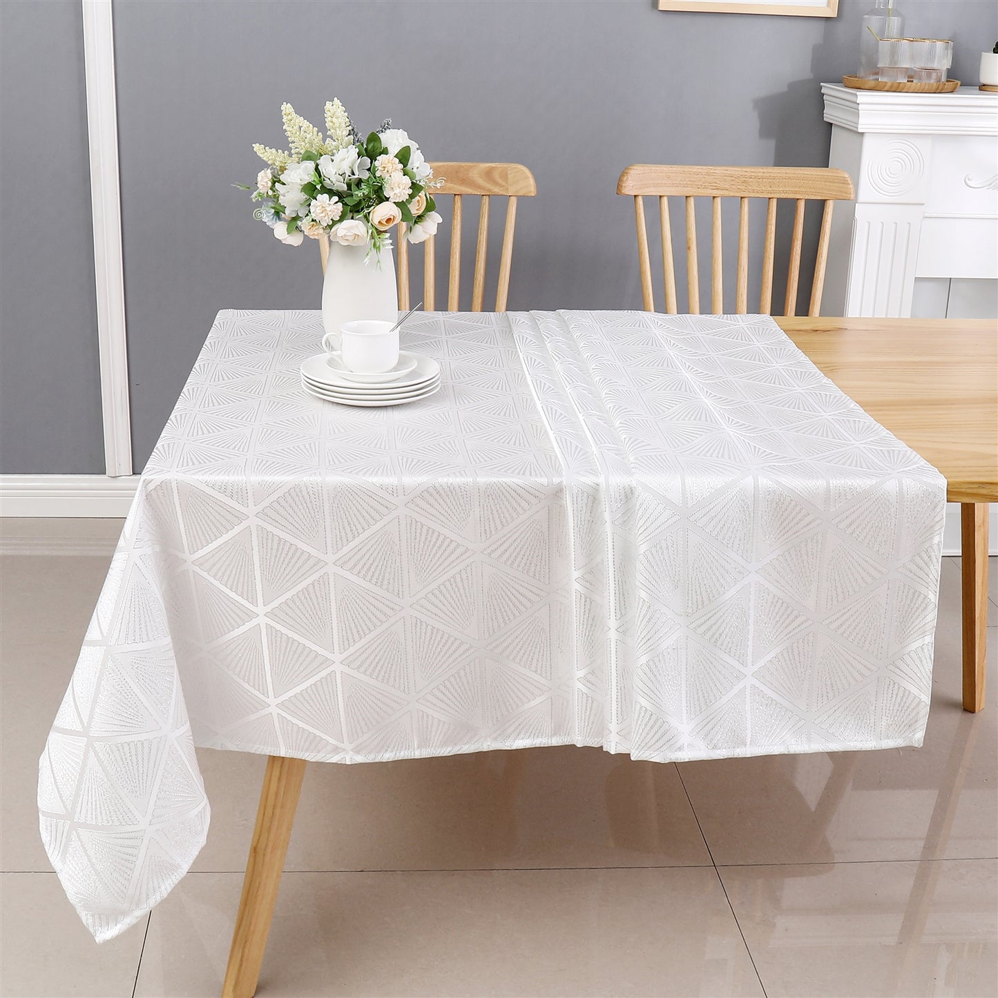 Tablecloth Jacquard #TC1344