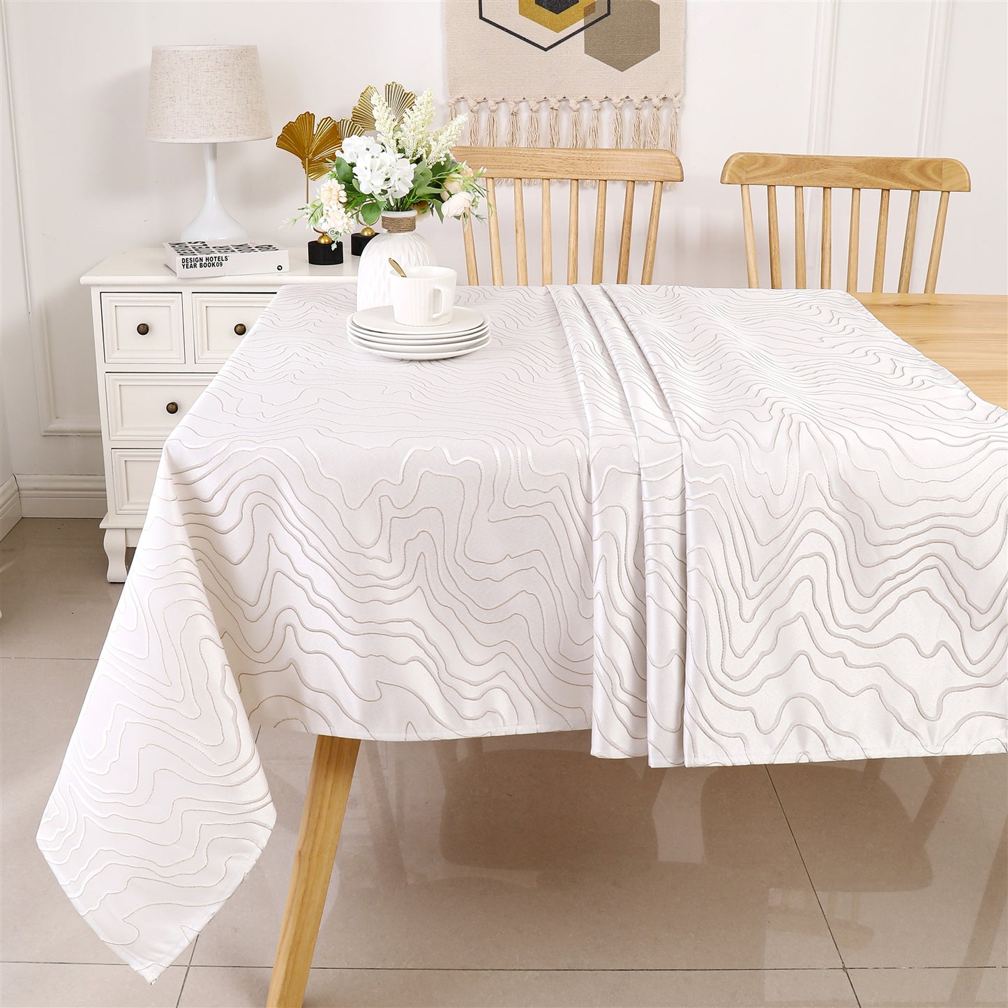 Tablecloth Jacquard #TC1347