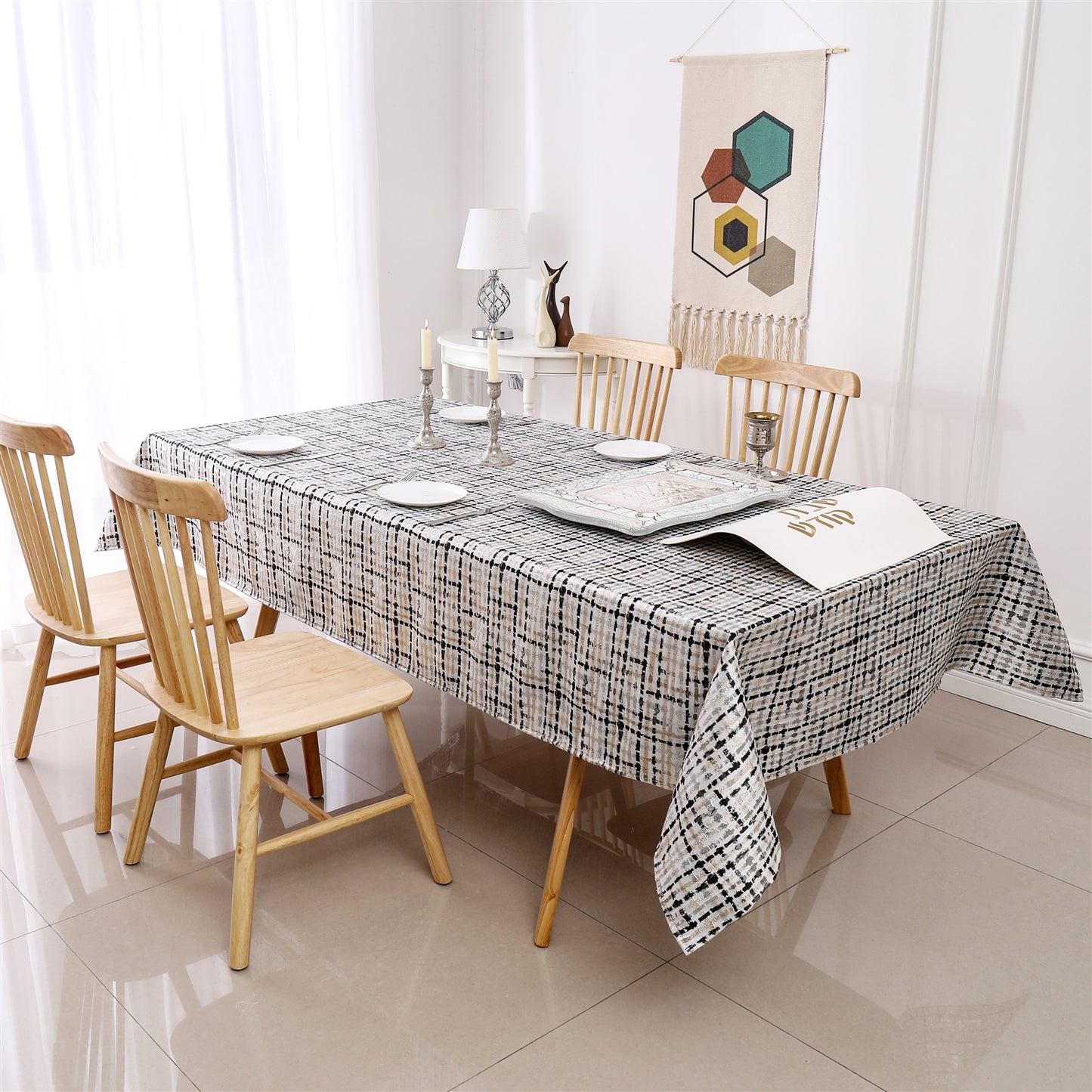 Tablecloth Jacquard #TC1349