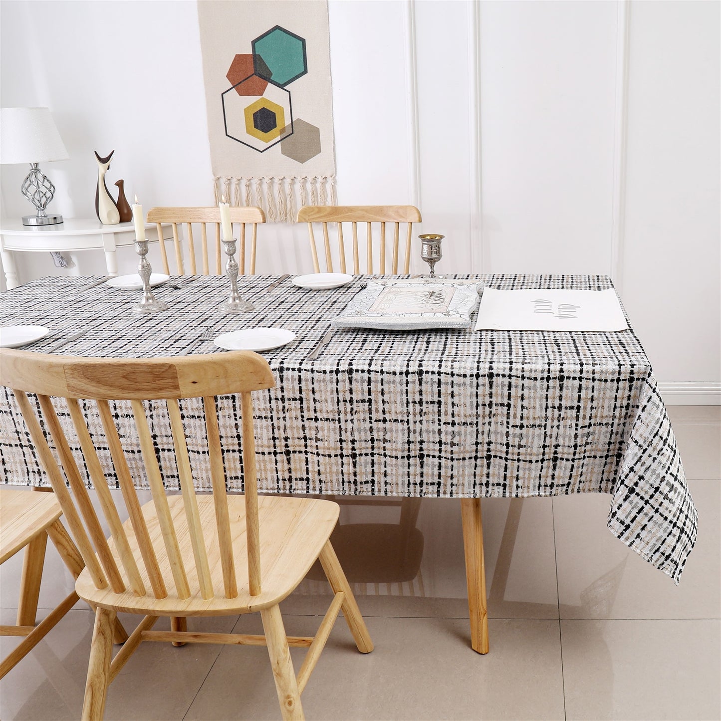 Tablecloth Jacquard #TC1349