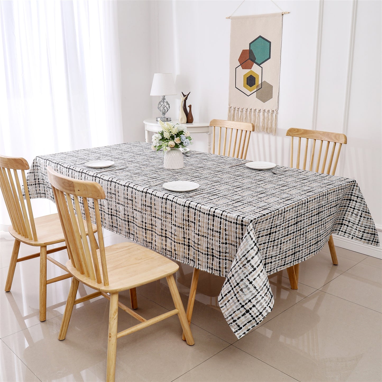 Tablecloth Jacquard #TC1349