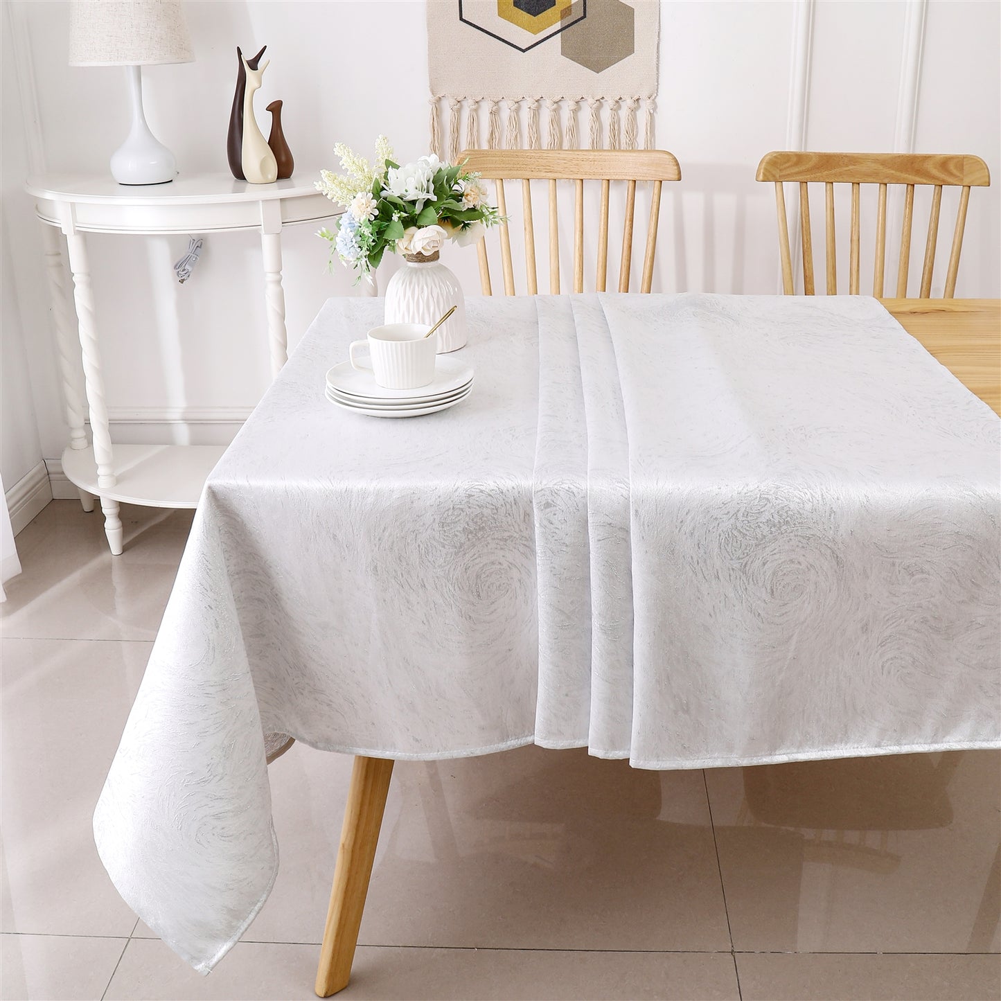 Tablecloth Jacquard #TC1351
