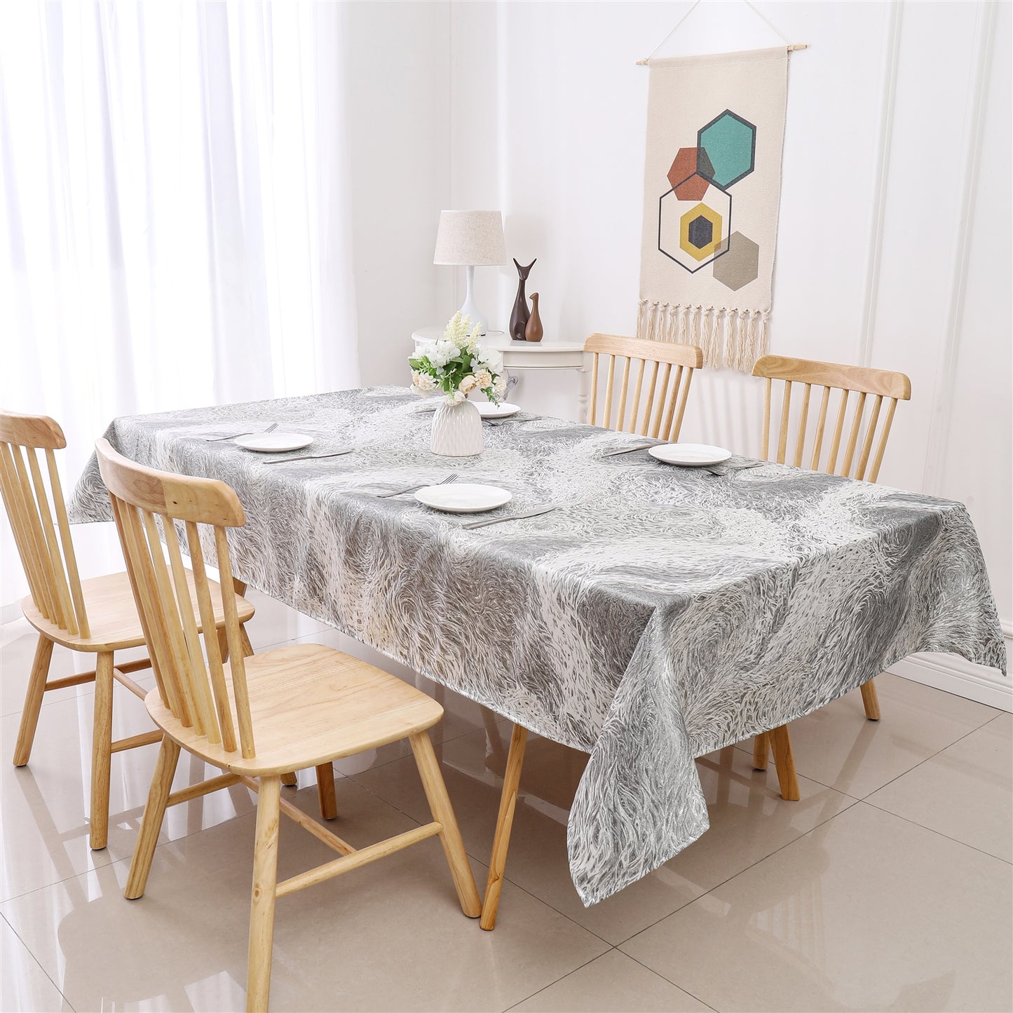 Tablecloth Jacquard #TC1353