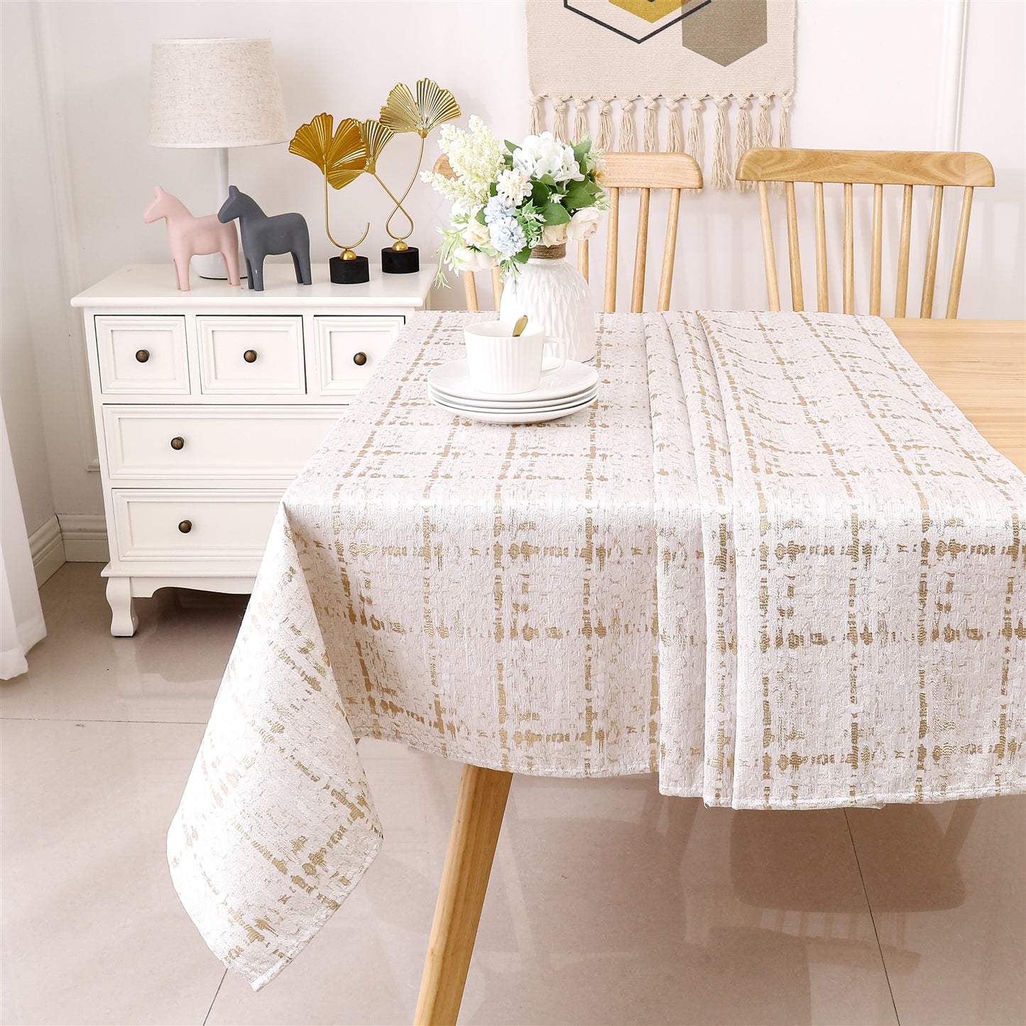 Tablecloth Jacquard #TC1356