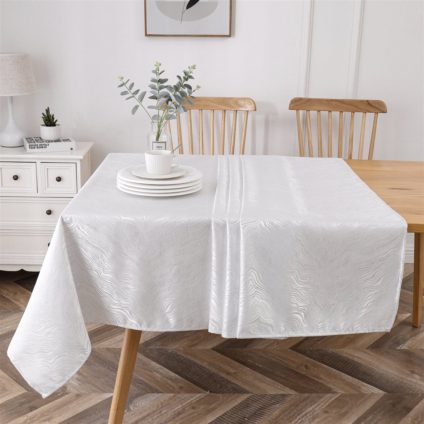 Tablecloth Jacquard #TC1358
