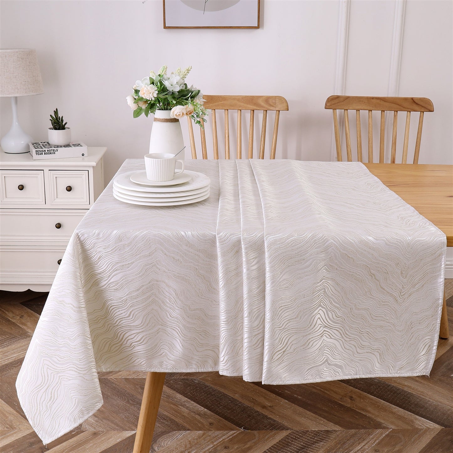 Tablecloth Jacquard #TC1359