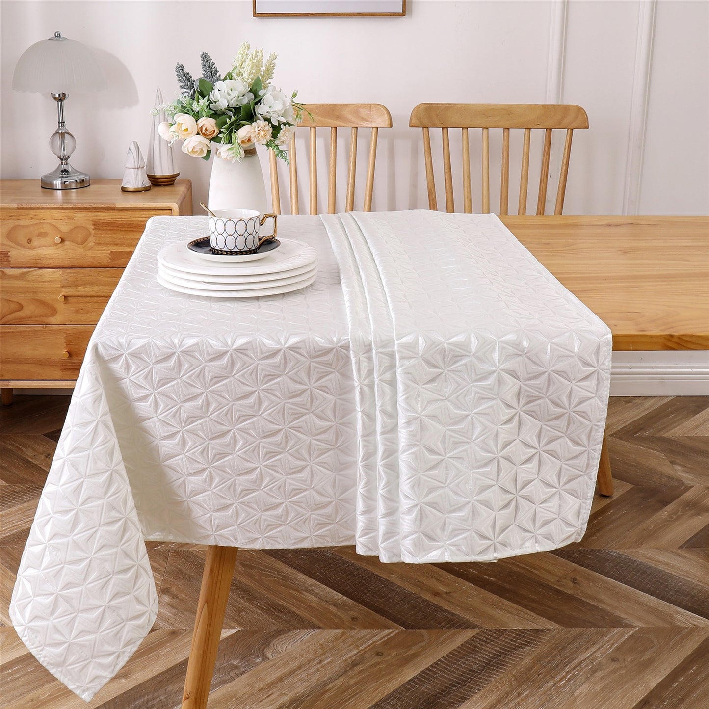 Tablecloth Jacquard #TC1360