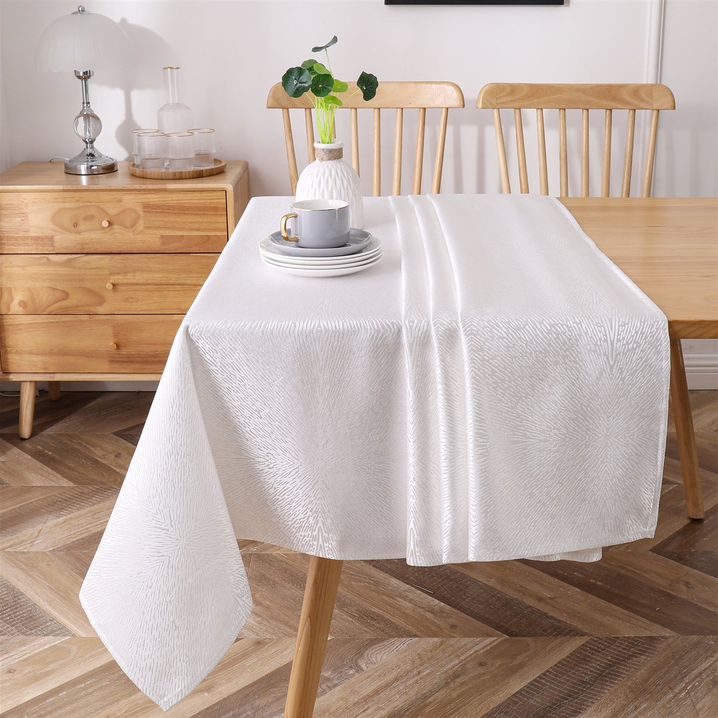 Tablecloth Jacquard #TC1363