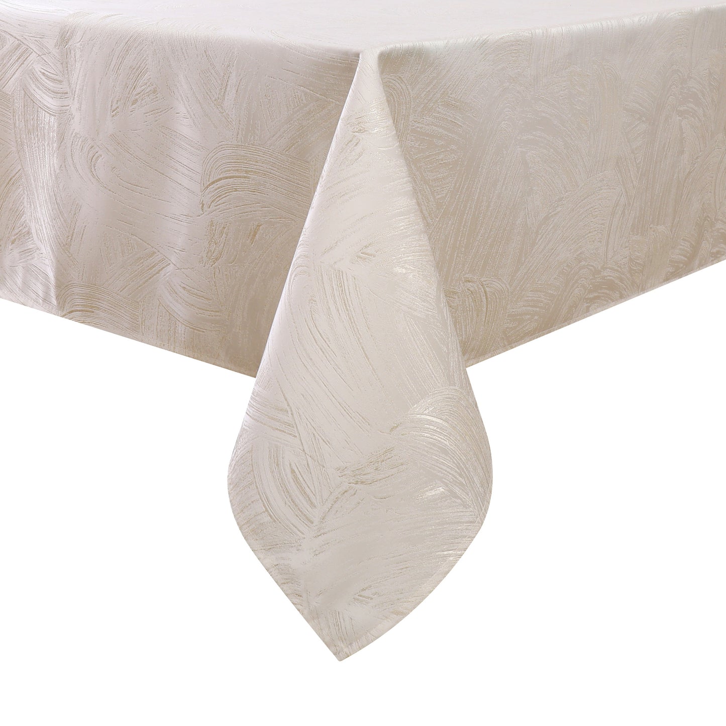 Shul Tablecloth Jacquard #STC1366