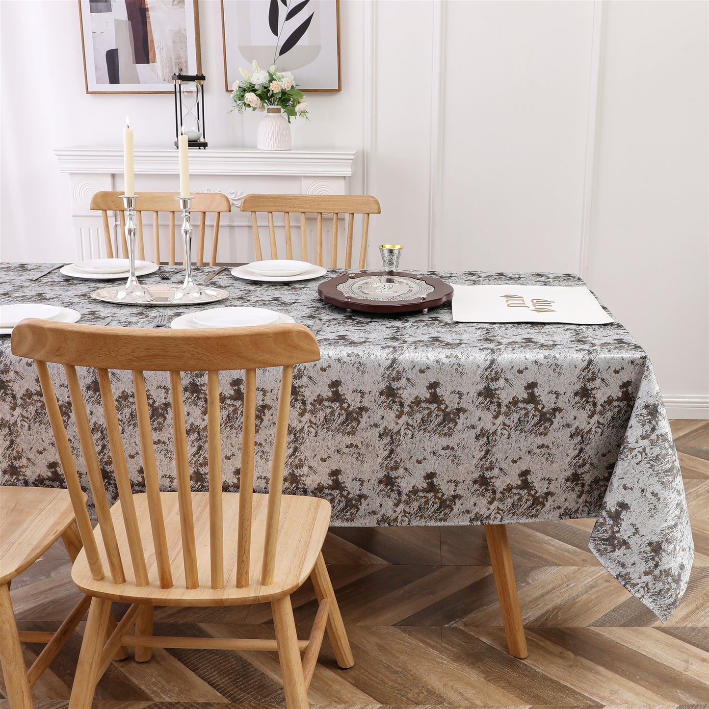 Tablecloth Jacquard #TC1370