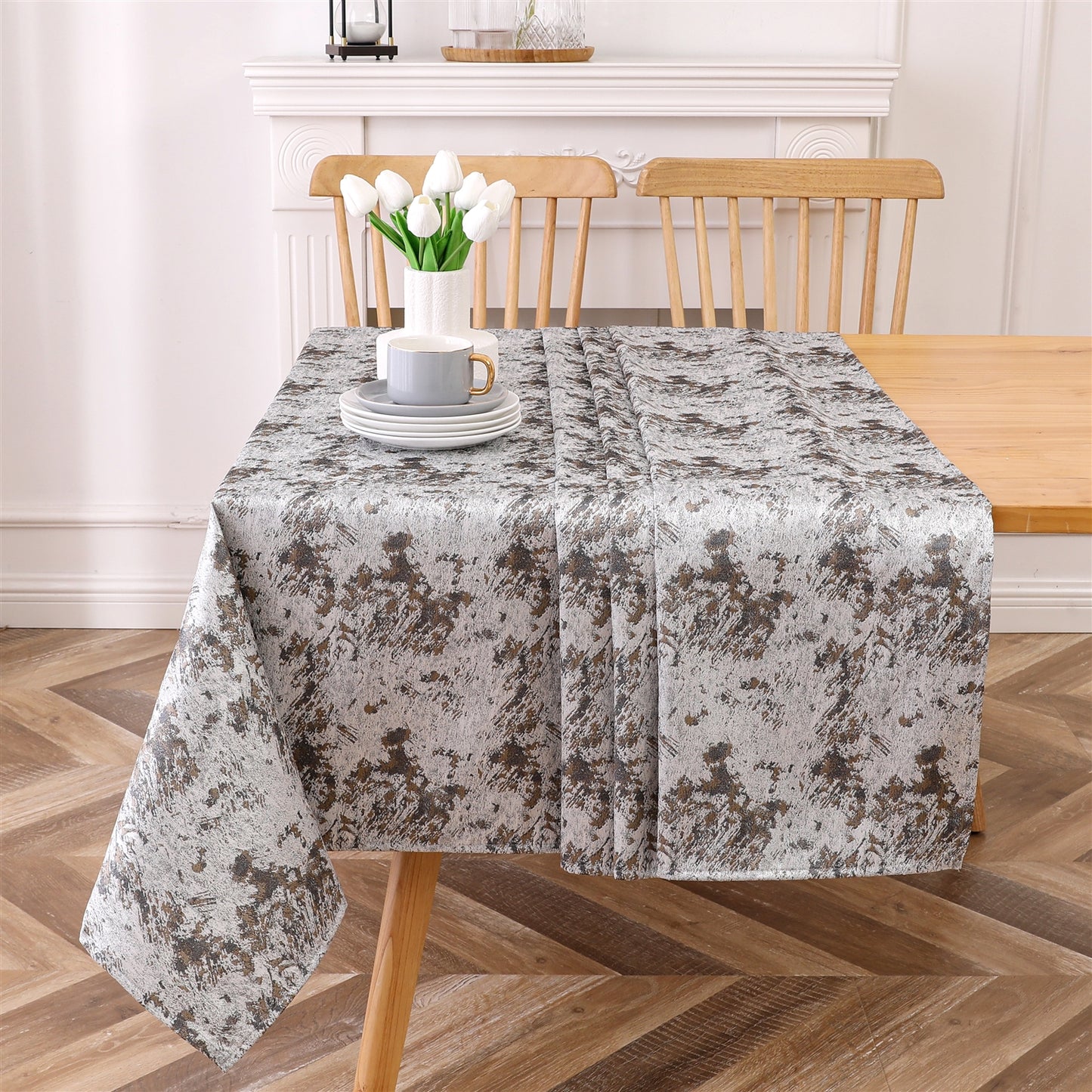 Tablecloth Jacquard #TC1370