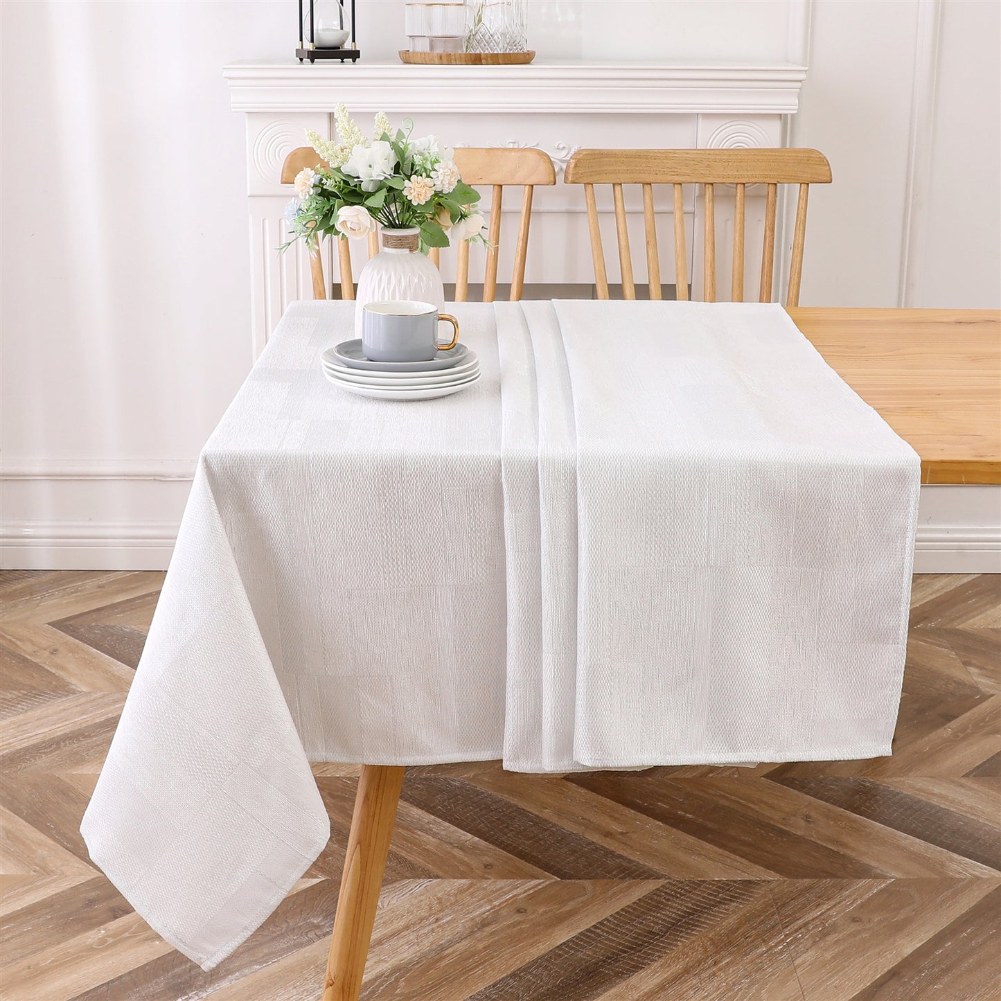 Tablecloth Jacquard #TC1372